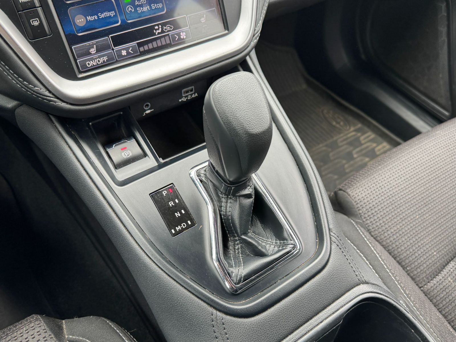 2023 Subaru Outback in Vancouver, British Columbia