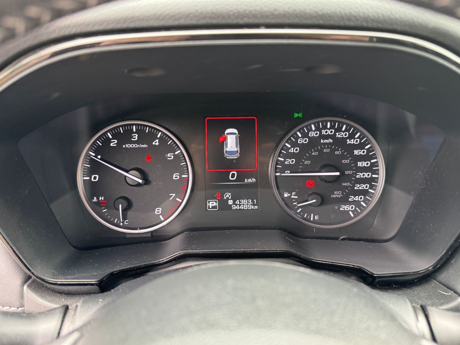 2023 Subaru Outback in Vancouver, British Columbia