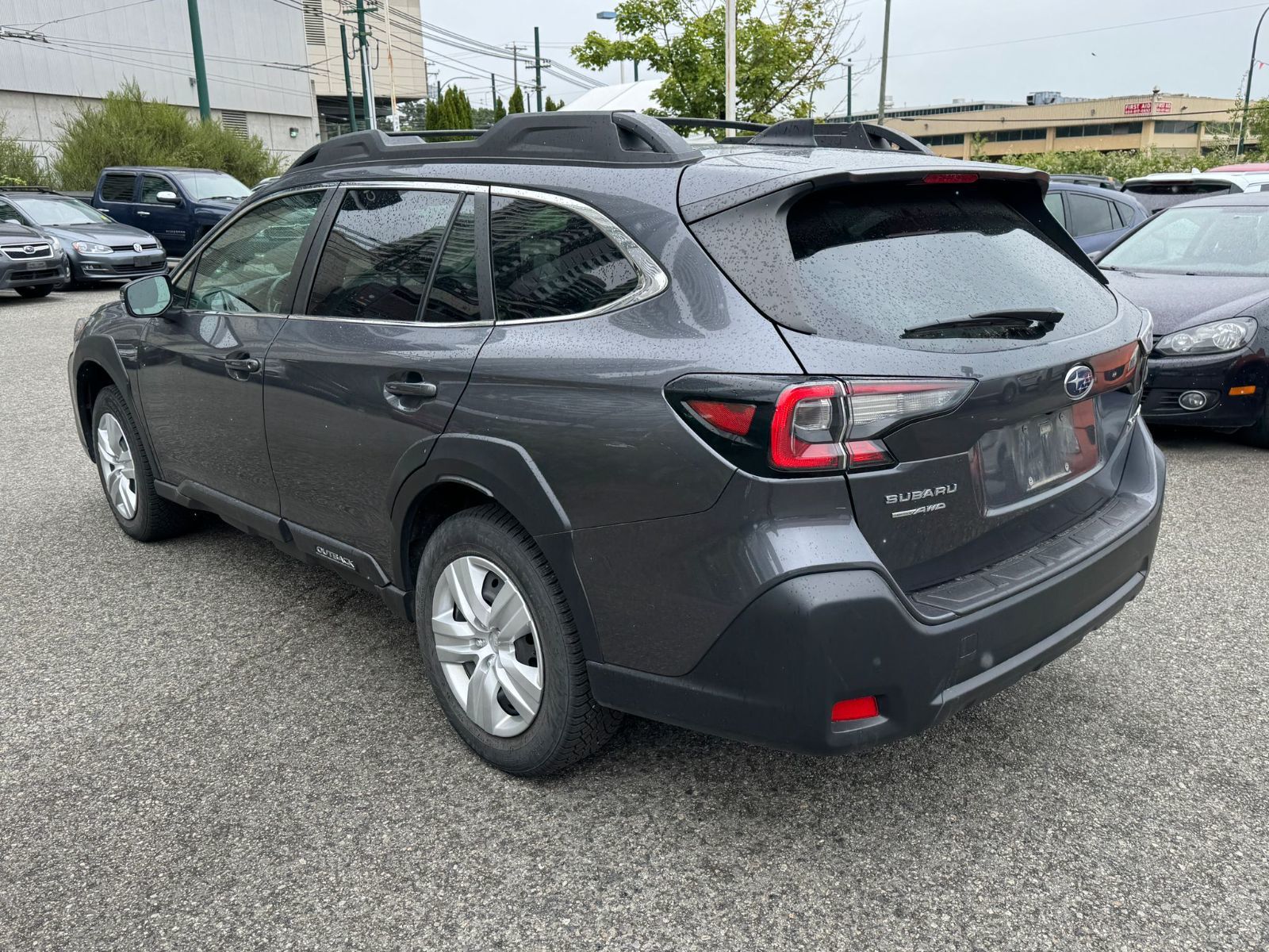 2023 Subaru Outback in Vancouver, British Columbia