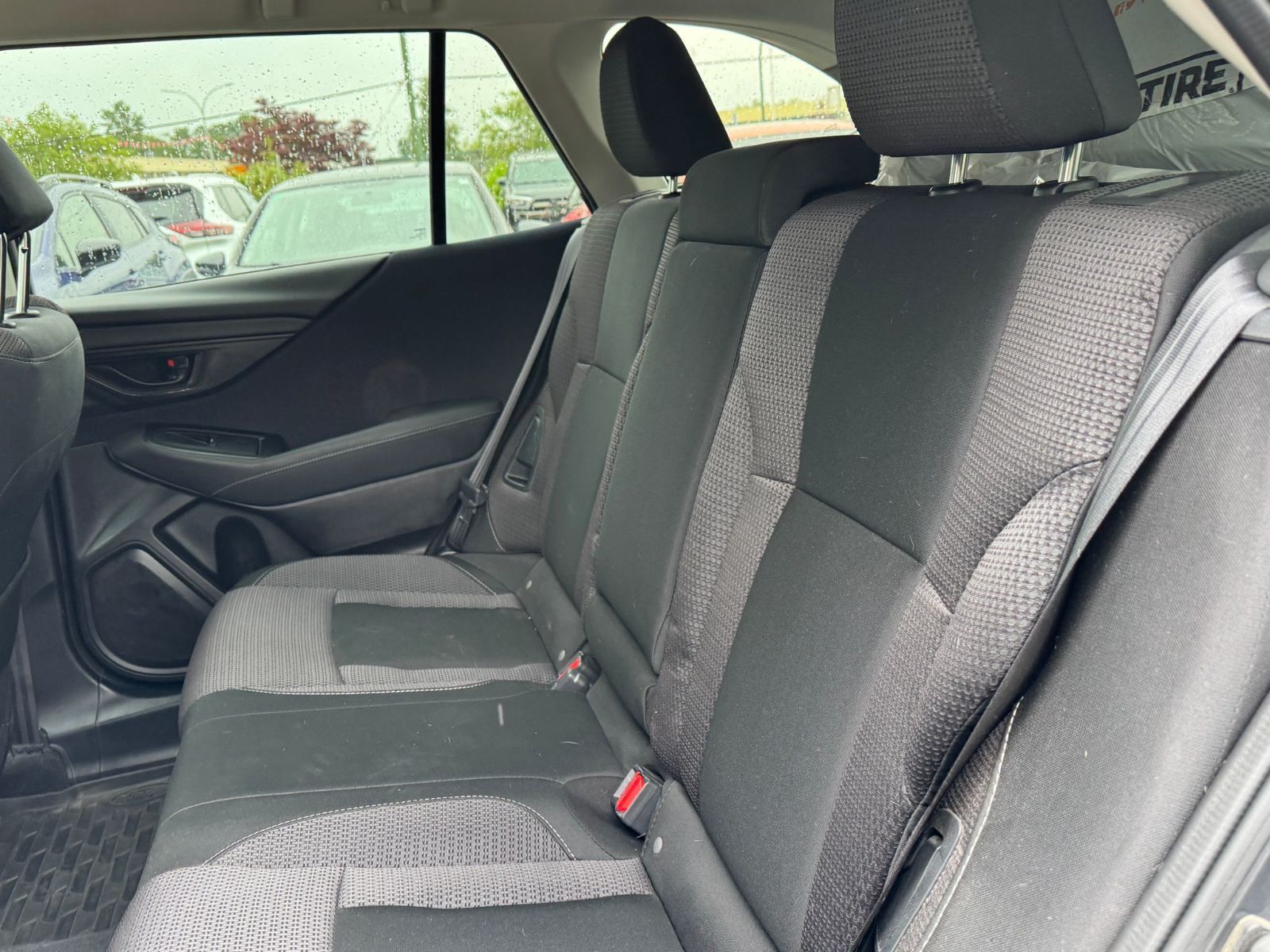 2023 Subaru Outback in Vancouver, British Columbia