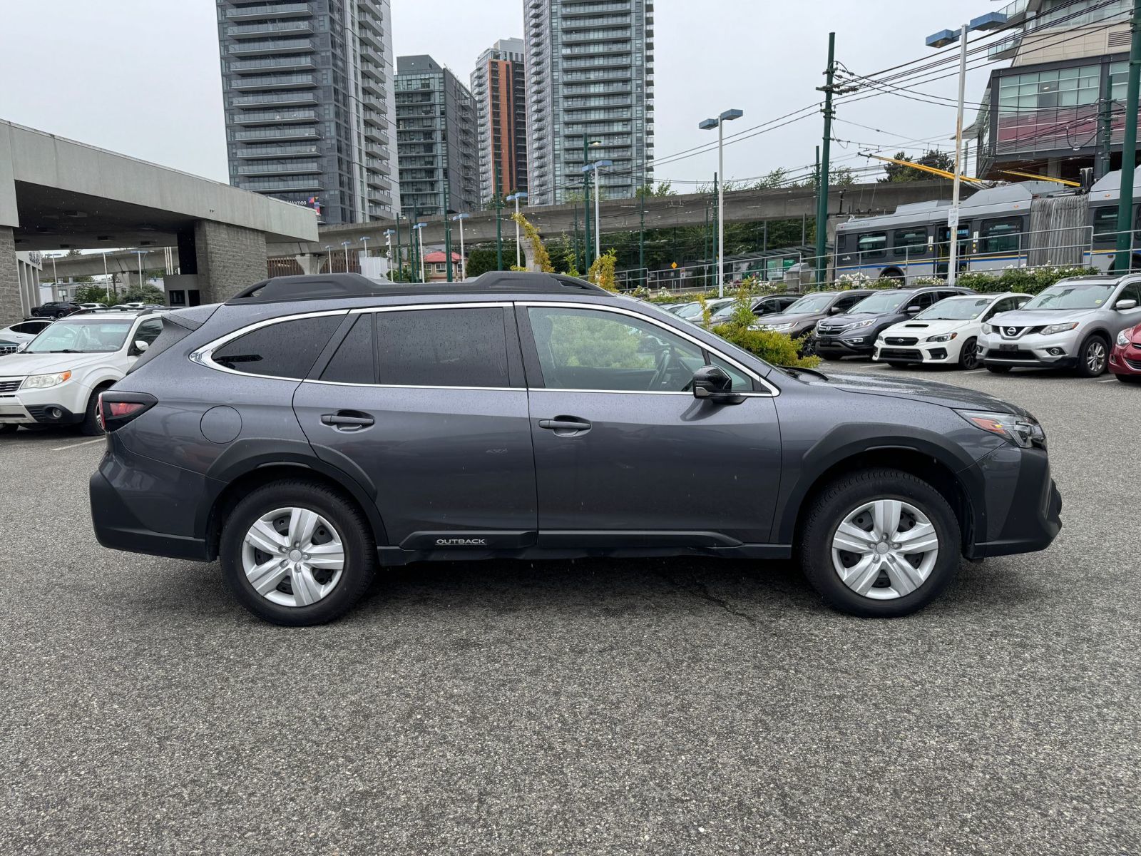 2023 Subaru Outback in Vancouver, British Columbia