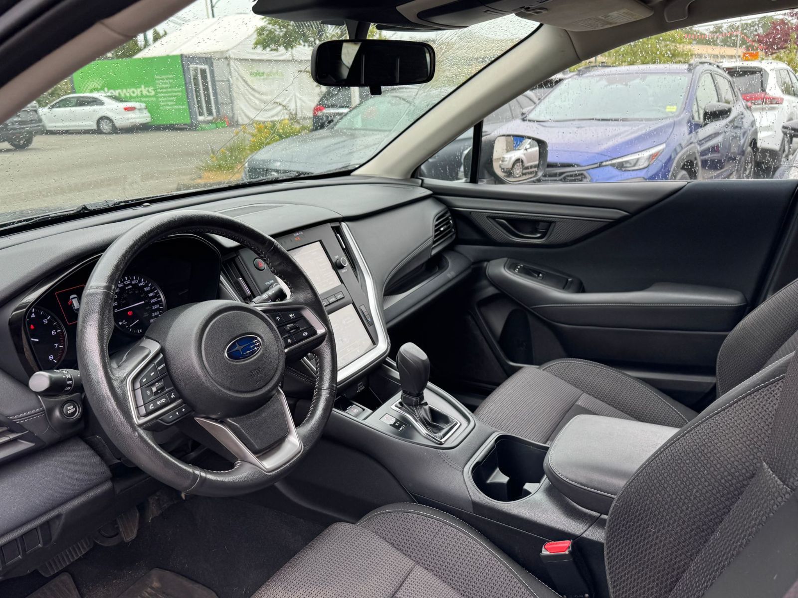 2023 Subaru Outback in Vancouver, British Columbia