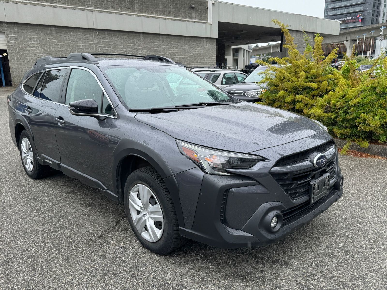 2023 Subaru Outback in Vancouver, British Columbia