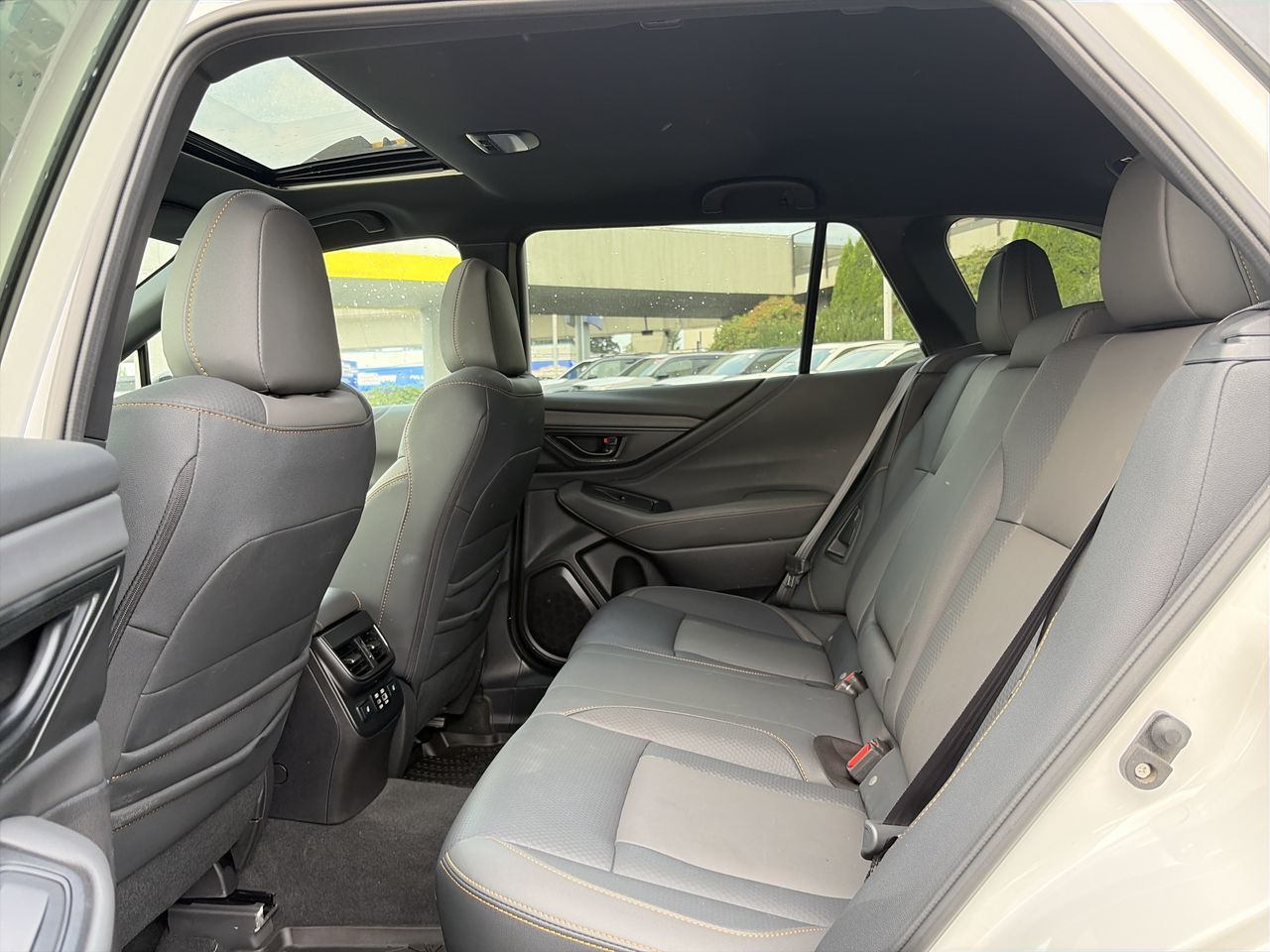 2023  Outback