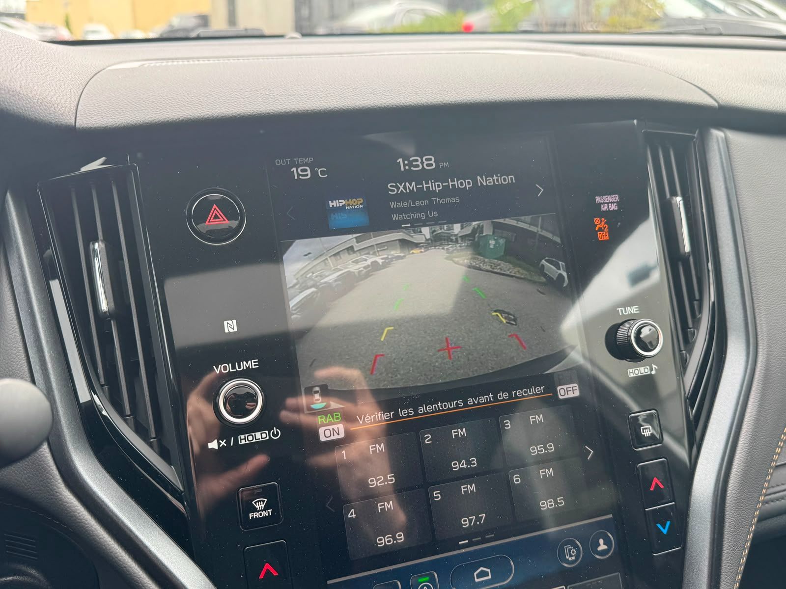 2023 Subaru Outback