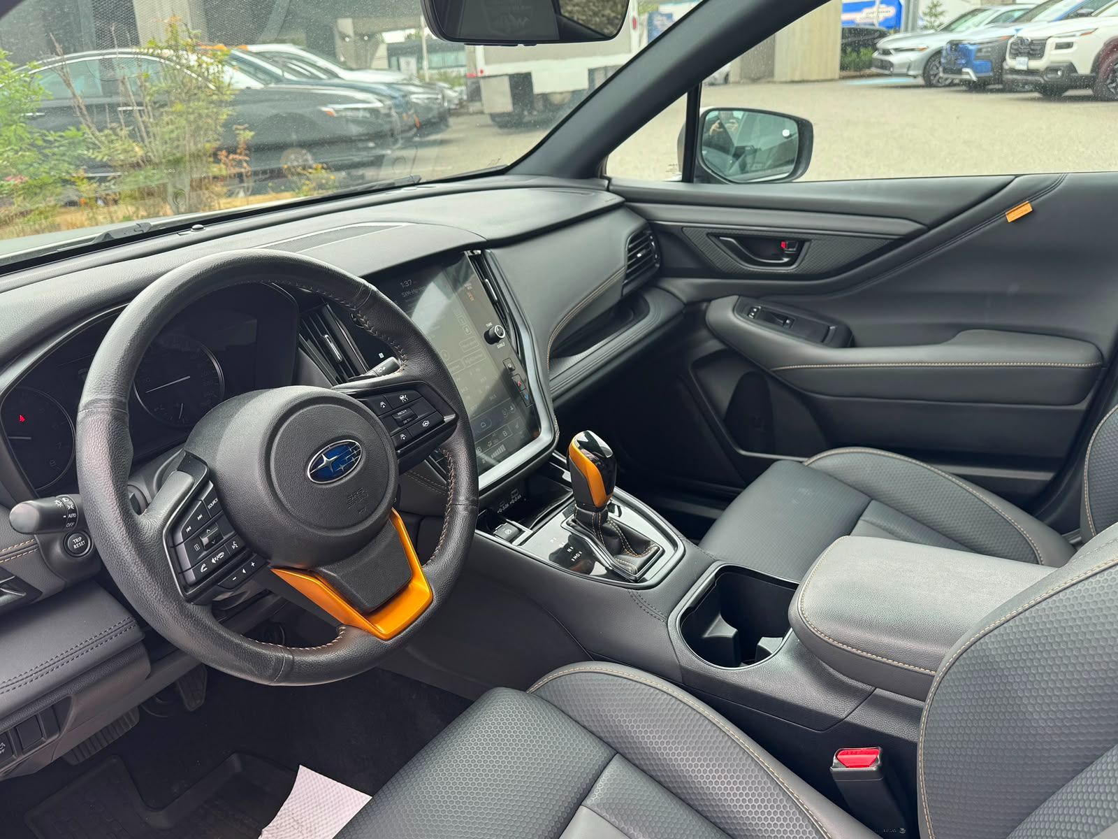 2023 Subaru Outback