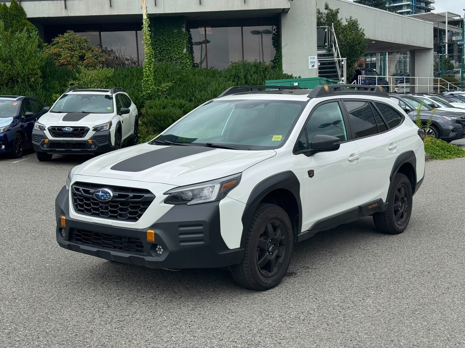 2023 Subaru Outback