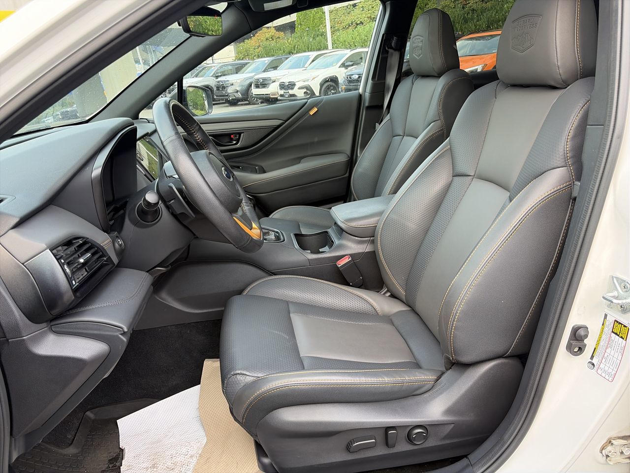 2023  Outback