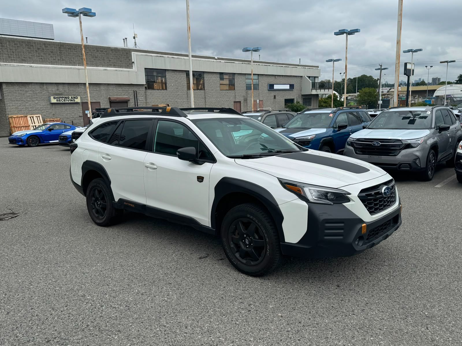 2023 Subaru Outback