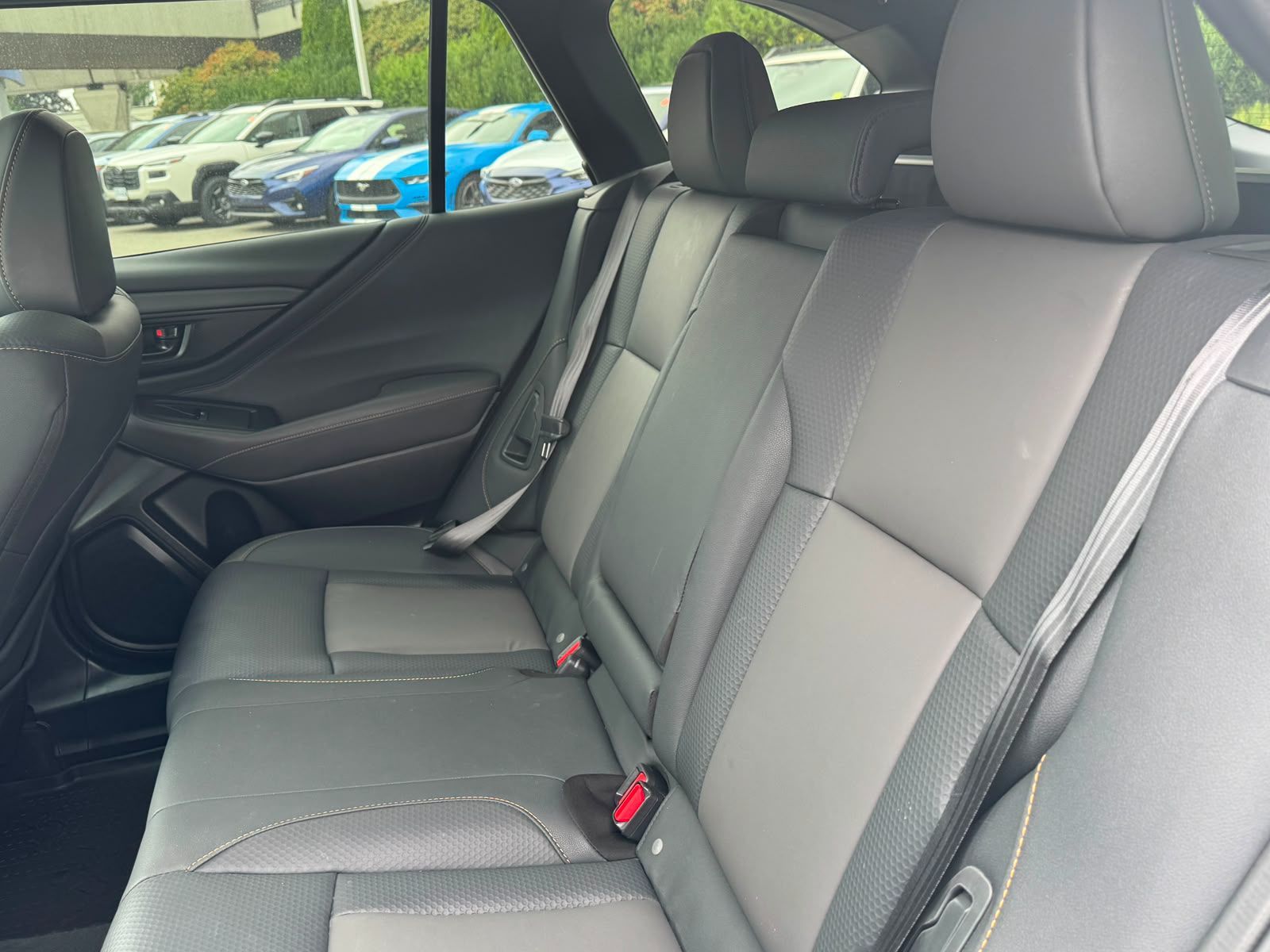 2023 Subaru Outback