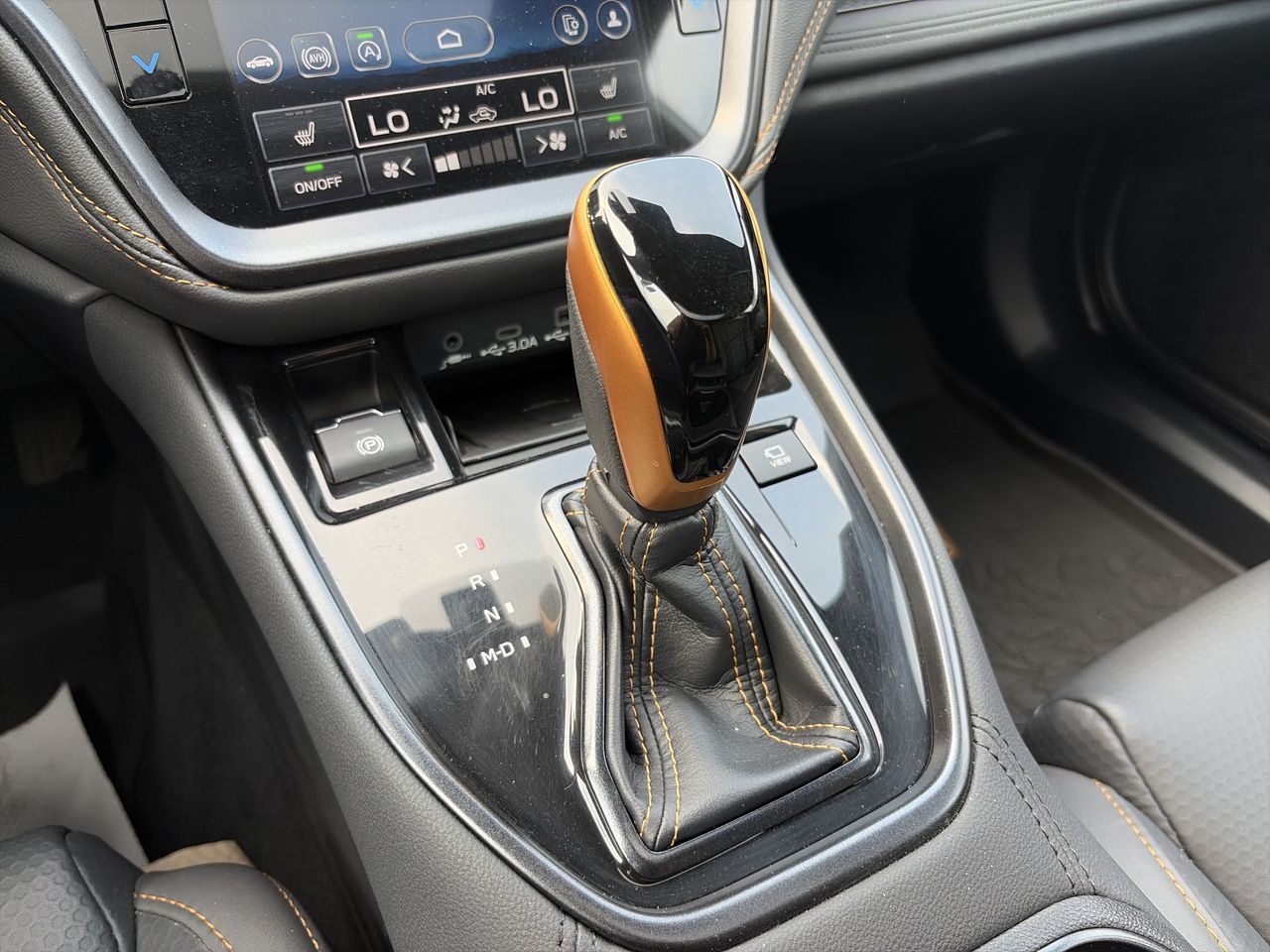 2023  Outback