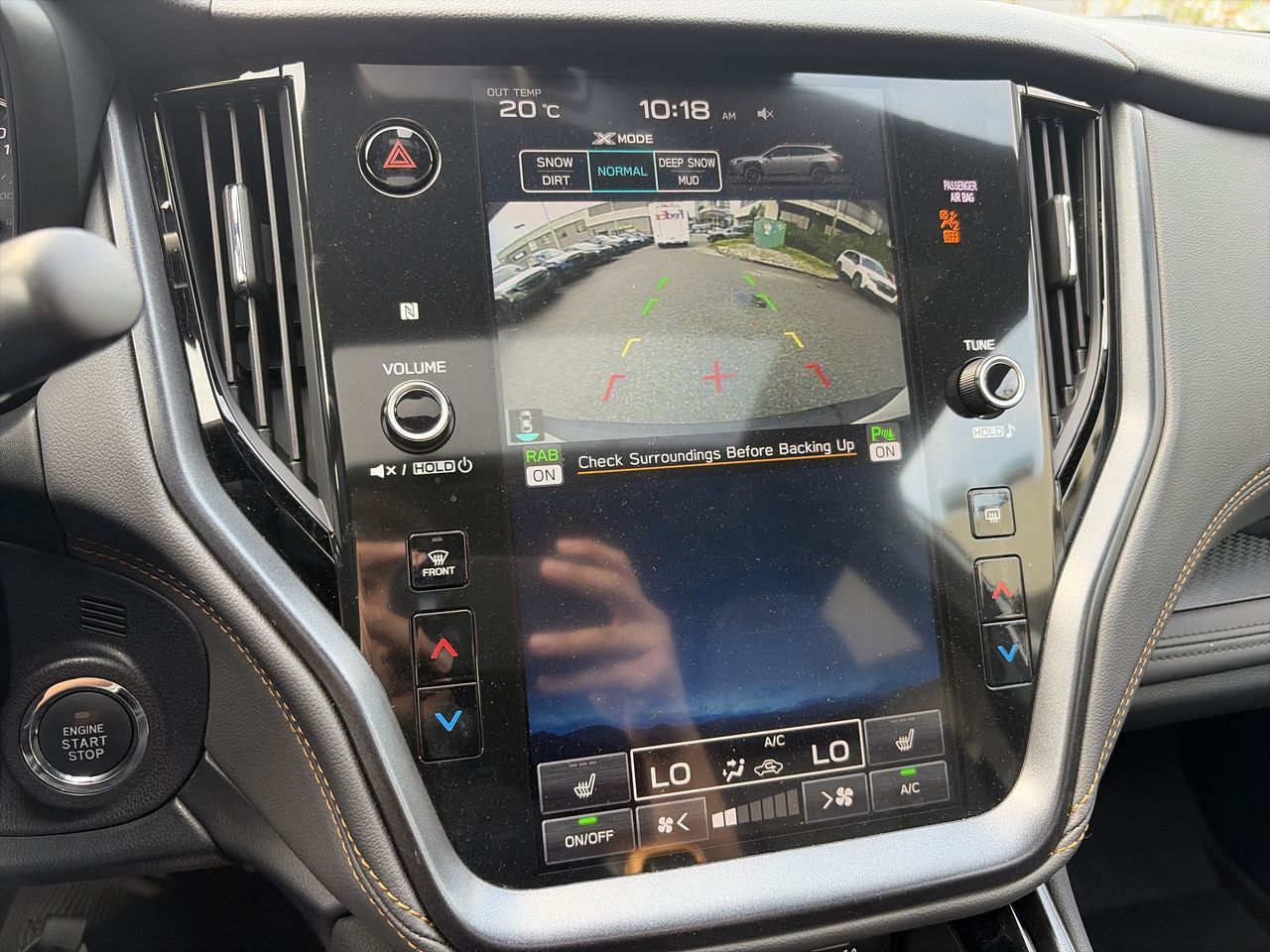 2023  Outback