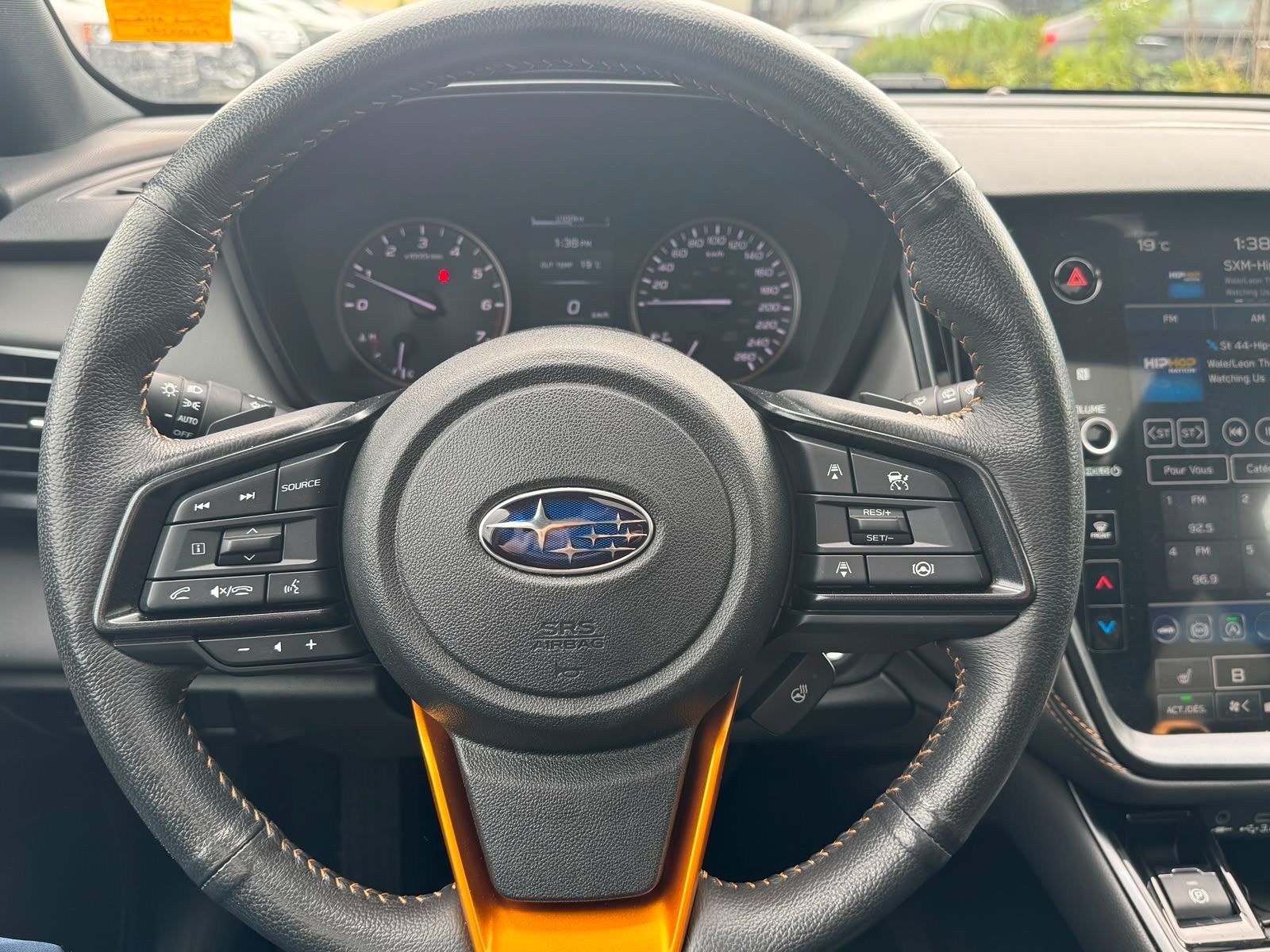 2023 Subaru Outback