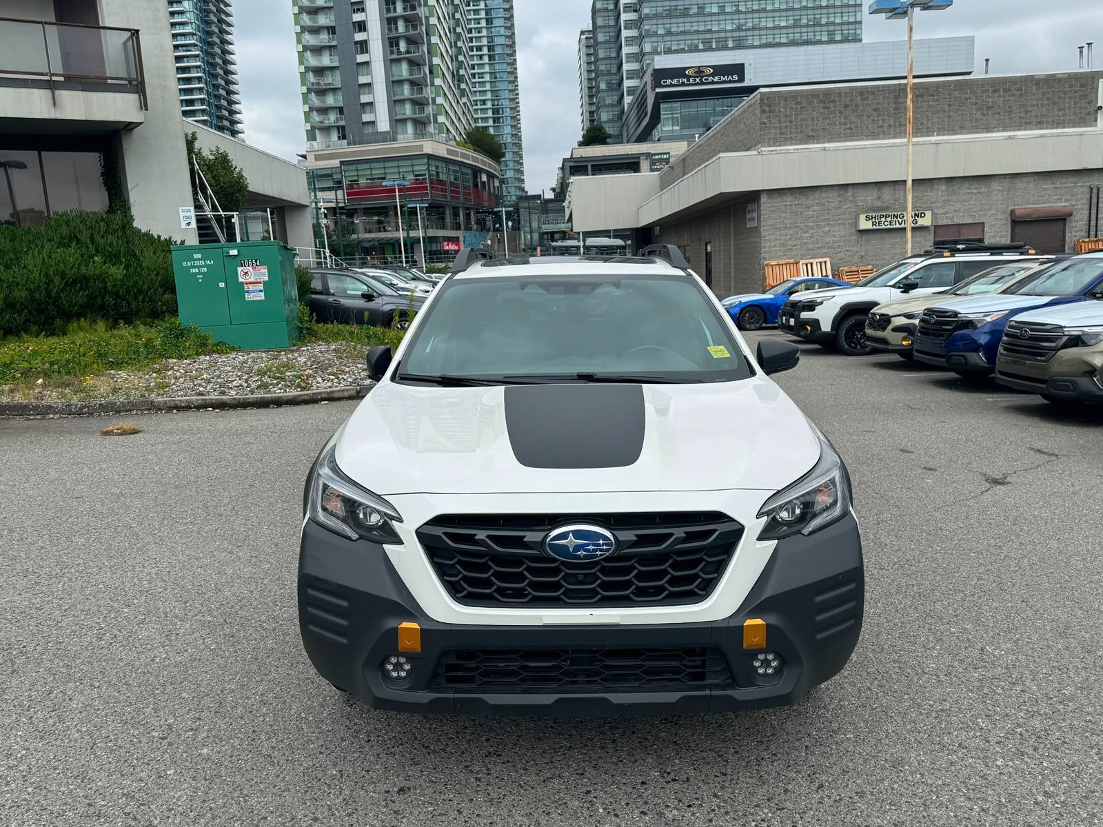 2023 Subaru Outback