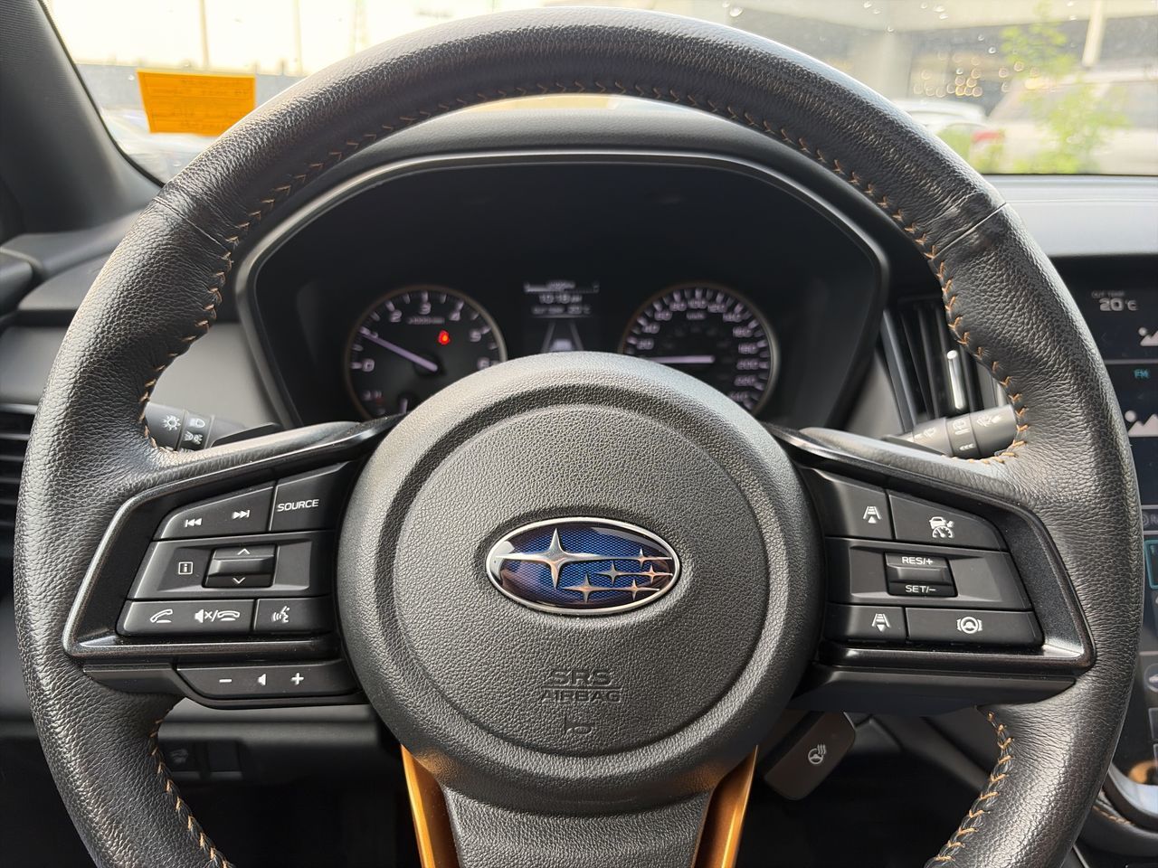 2023  Outback