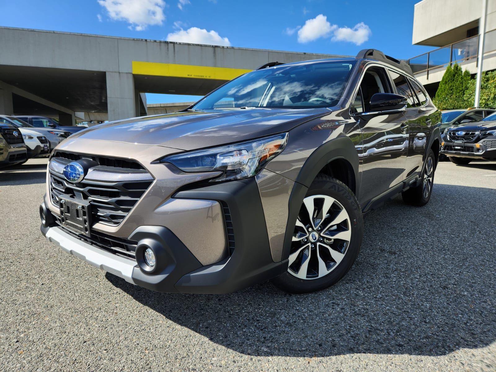 2024 Outback Subaru Information Dasi Missie