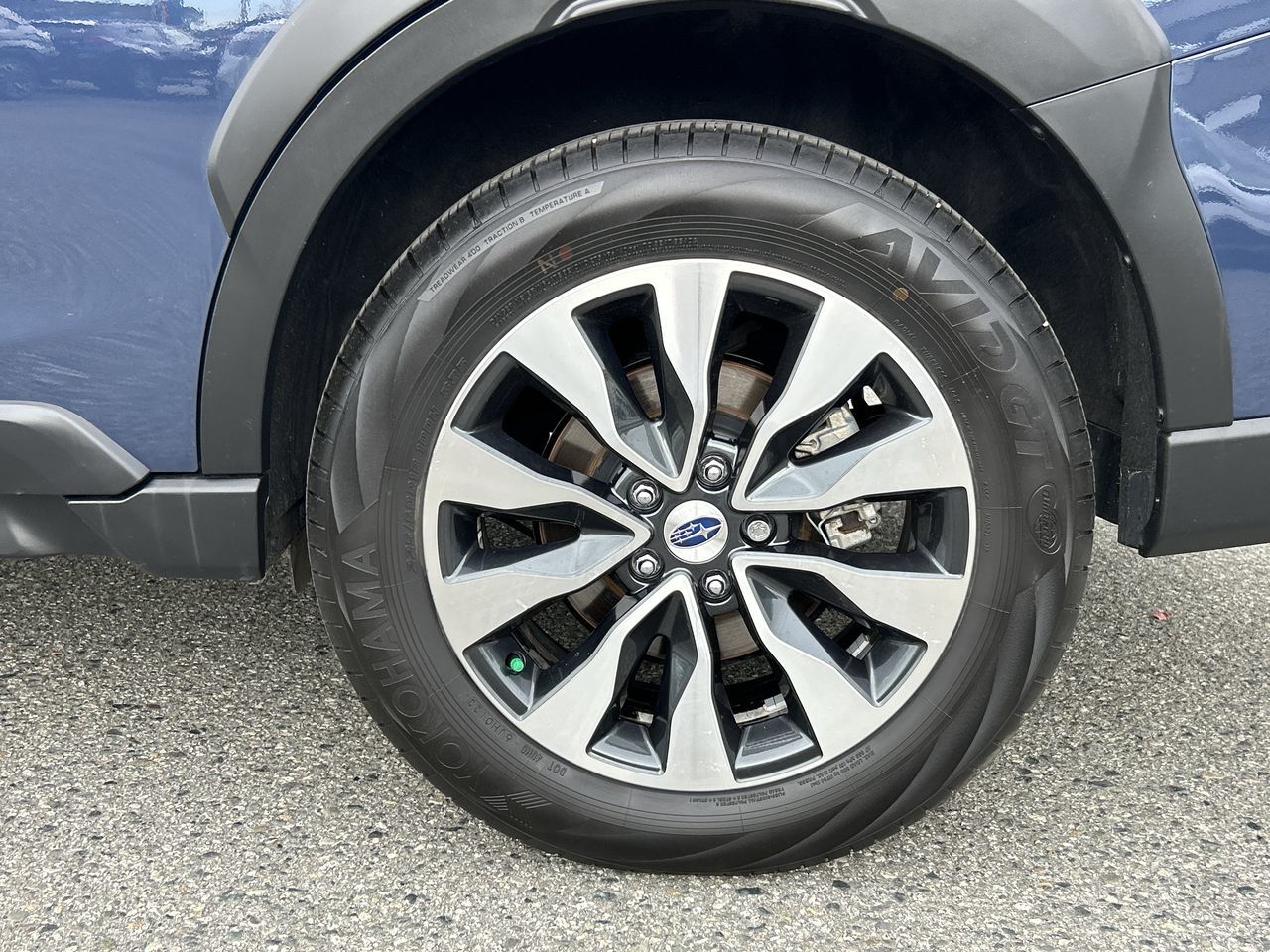 Subaru Outback  2024 à Vancouver, Colombie-Britannique