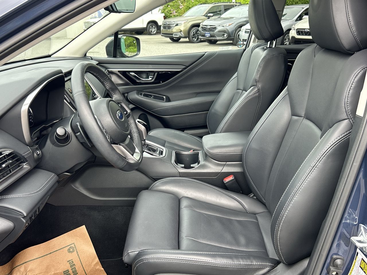 Subaru Outback  2024 à Vancouver, Colombie-Britannique