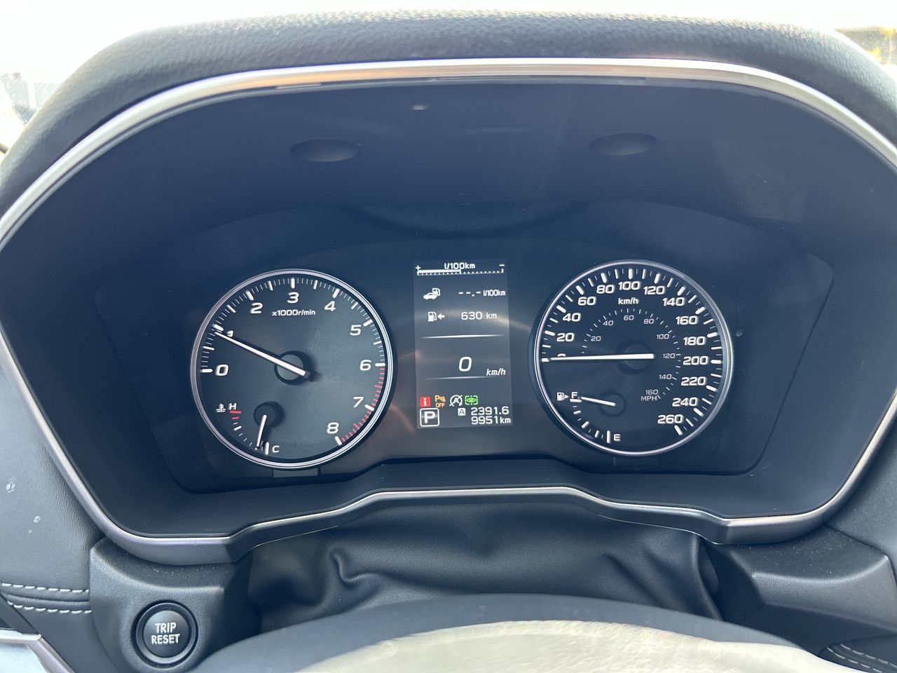 2024 Subaru Outback in Vancouver, British Columbia