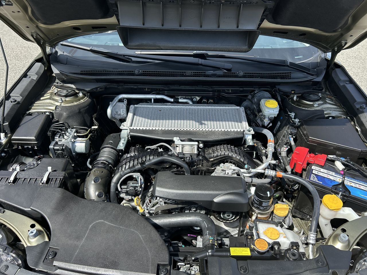 2024 Subaru Outback in Vancouver, British Columbia