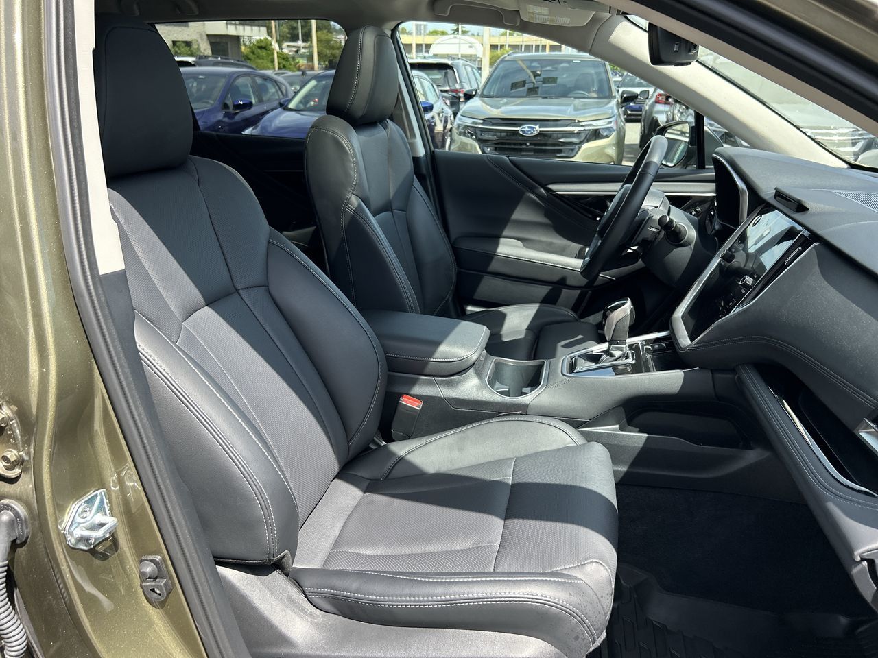 2024 Subaru Outback in Vancouver, British Columbia