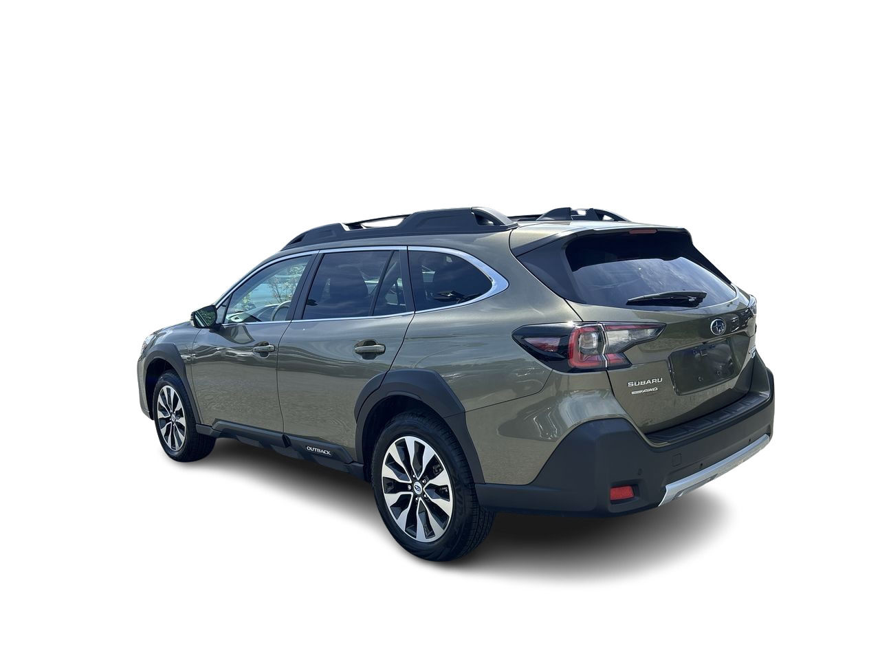 2024 Subaru Outback in Vancouver, British Columbia