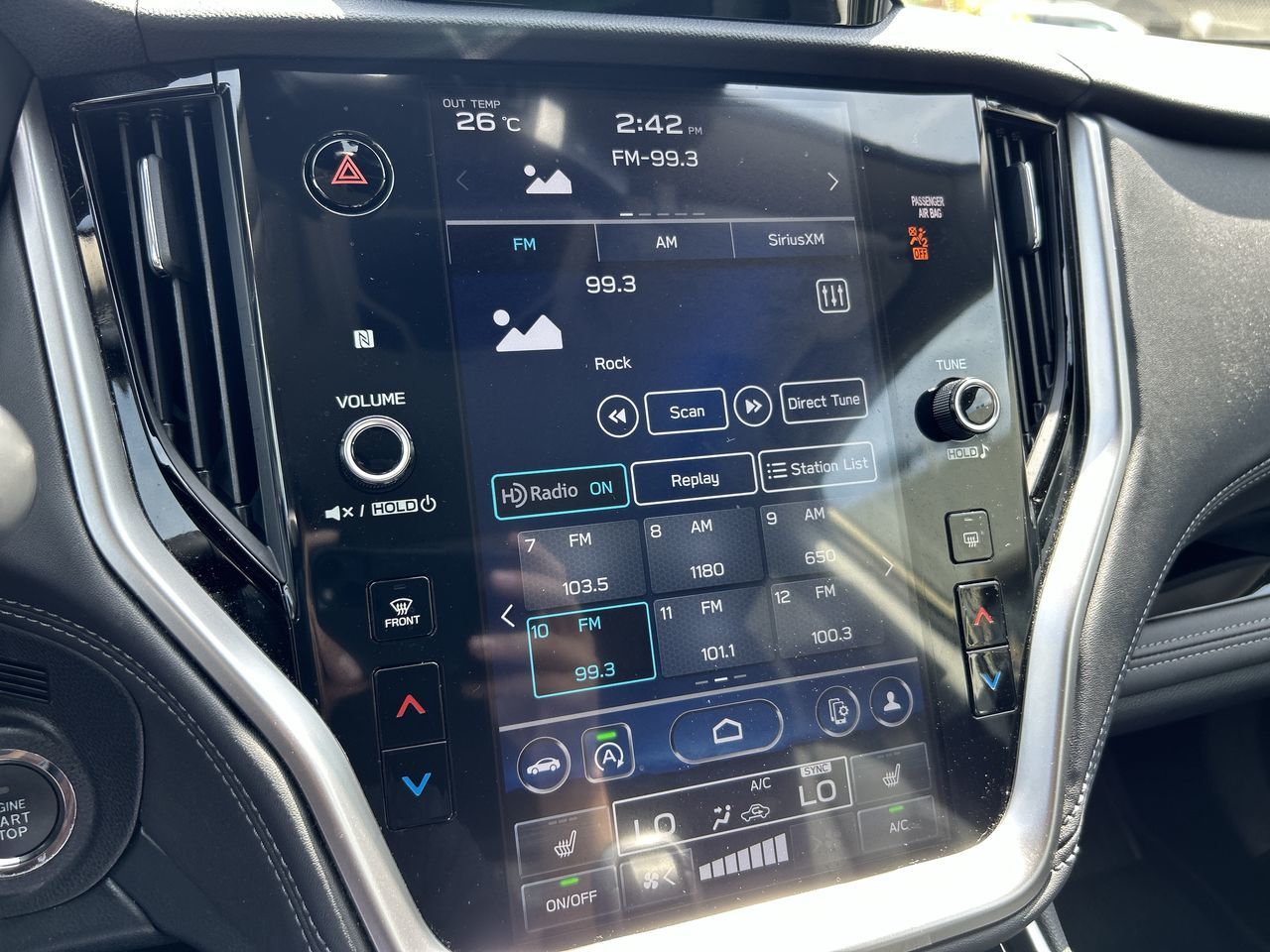 2024 Subaru Outback in Vancouver, British Columbia
