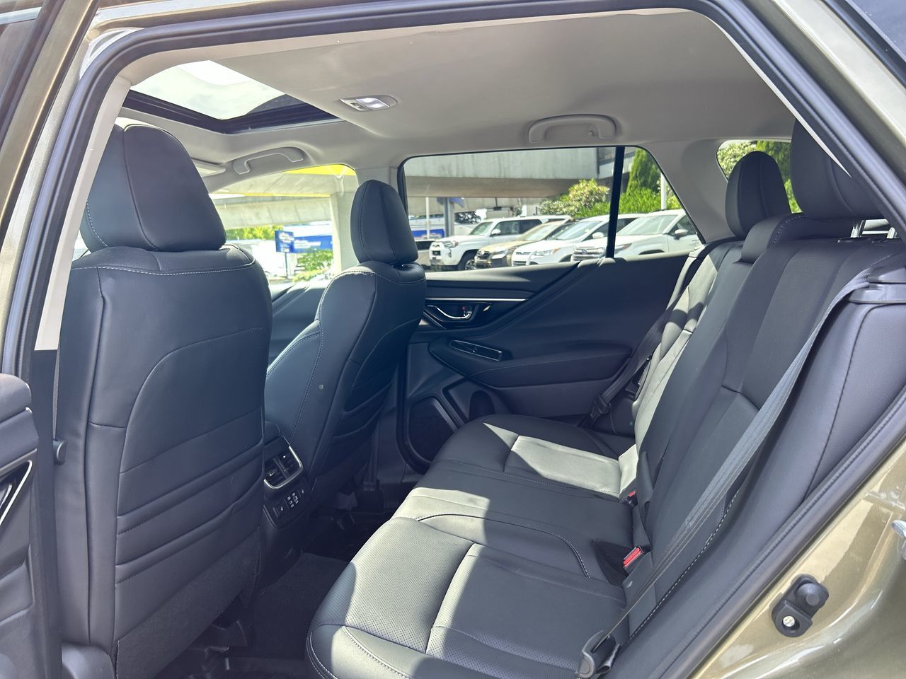 2024 Subaru Outback in Vancouver, British Columbia
