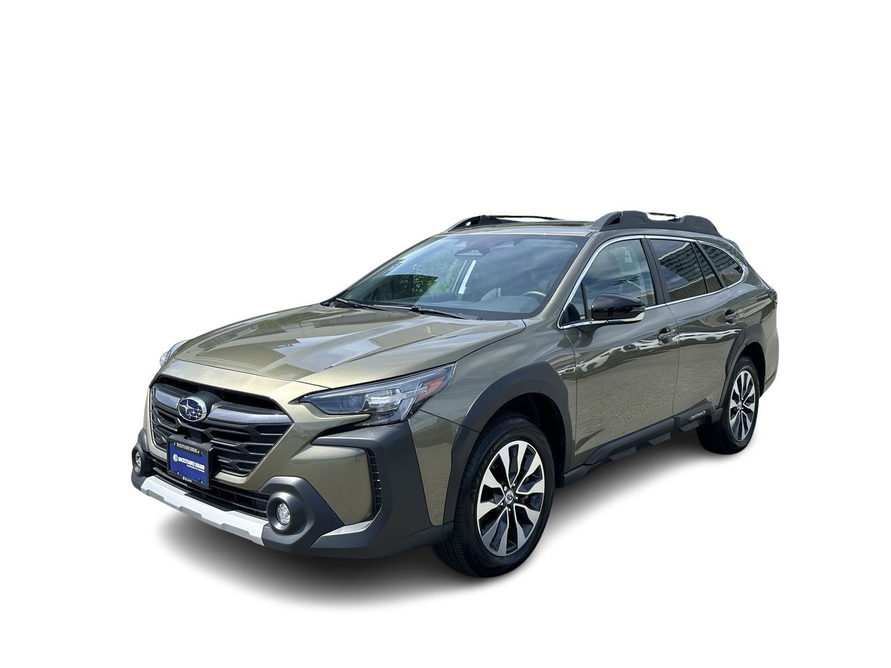 2024 Subaru Outback in Vancouver, British Columbia