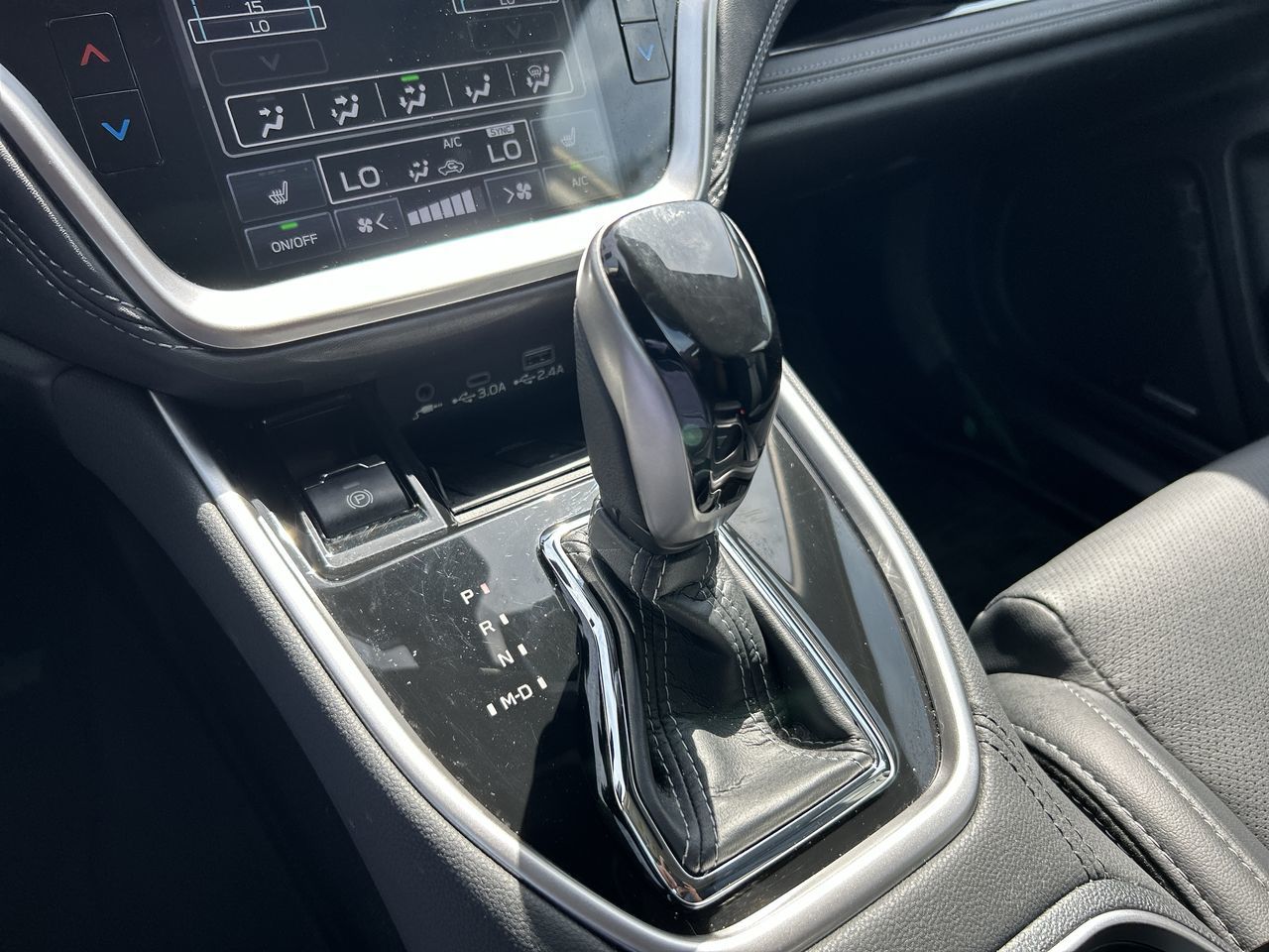 2024 Subaru Outback in Vancouver, British Columbia