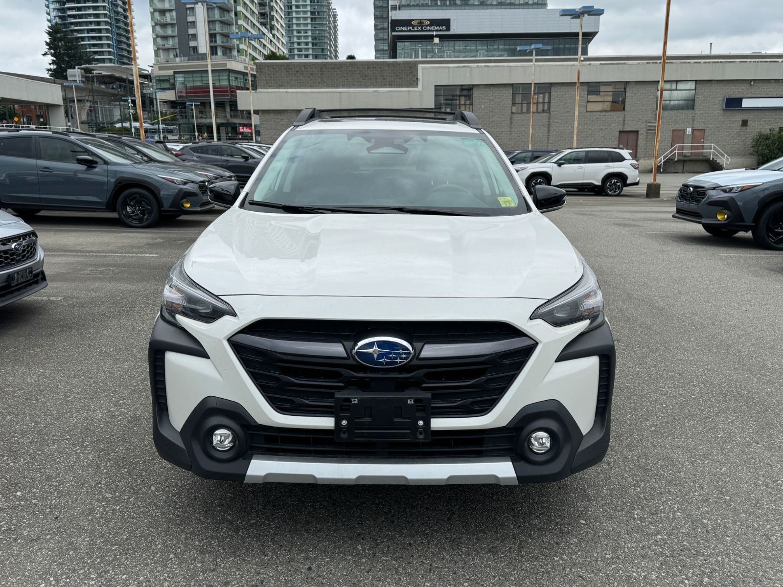 2024 Subaru Outback in Vancouver, British Columbia
