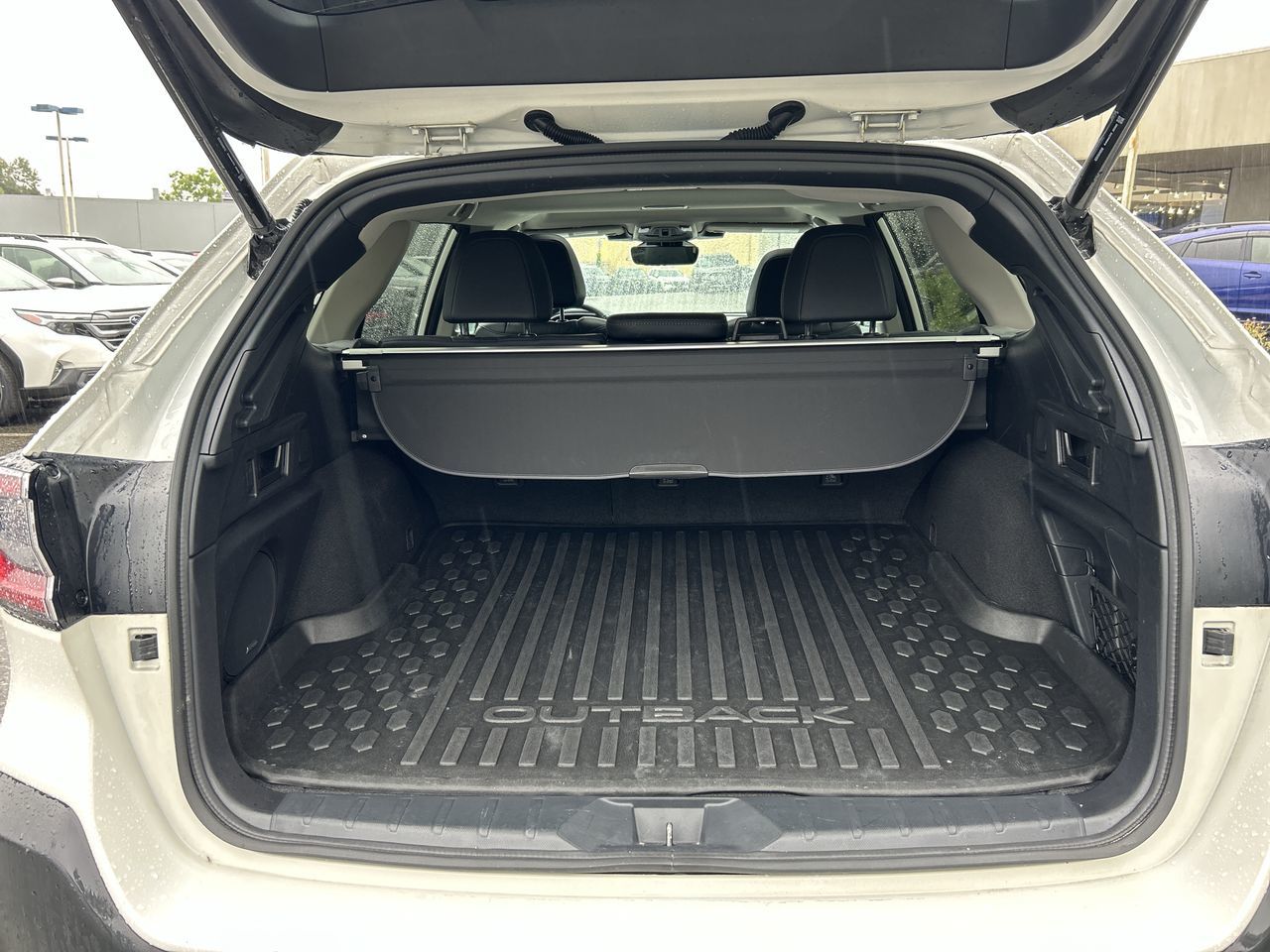 2024 Subaru Outback in Vancouver, British Columbia