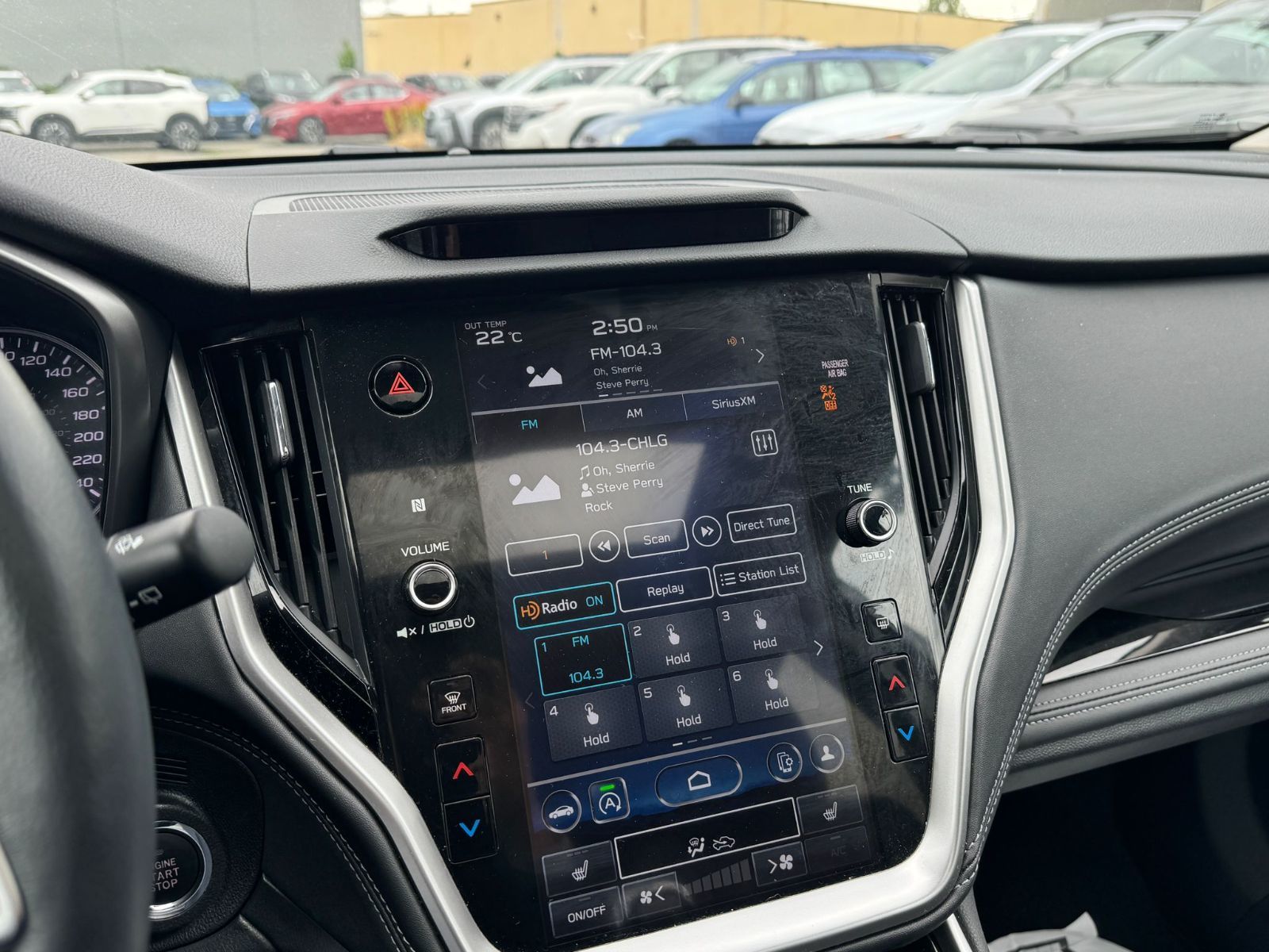 2024 Subaru Outback in Vancouver, British Columbia