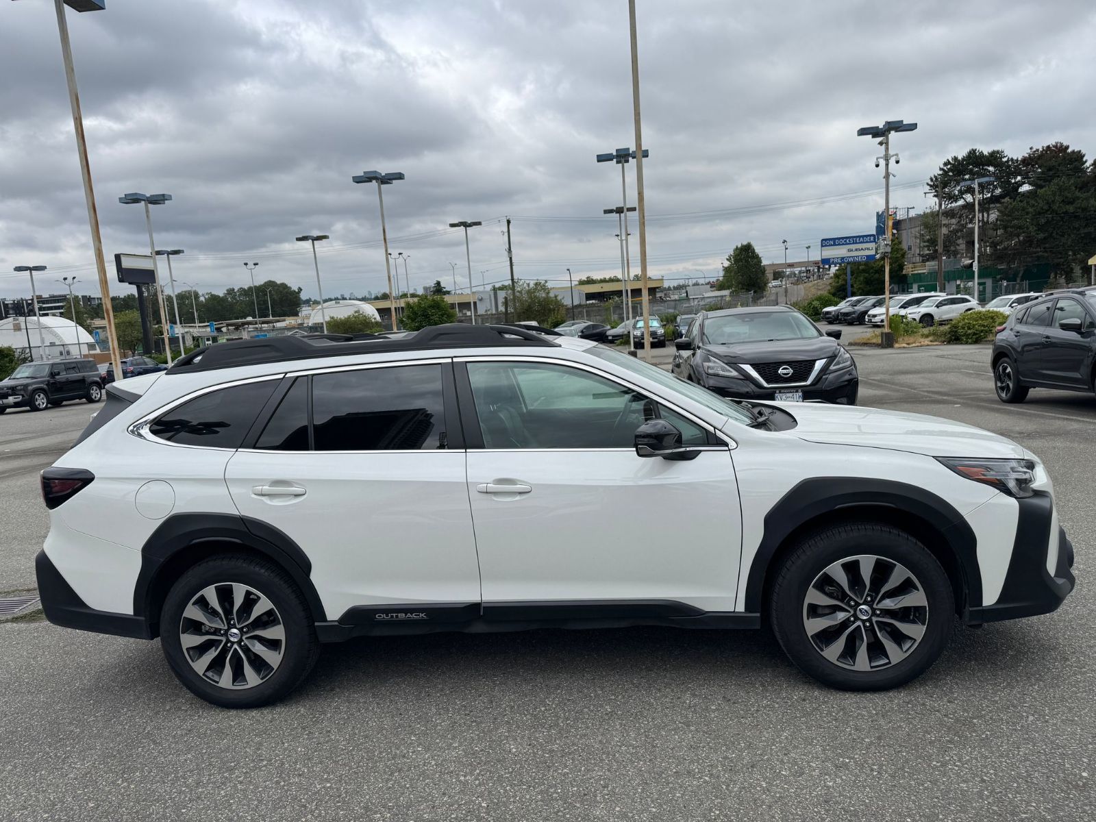 2024 Subaru Outback in Vancouver, British Columbia