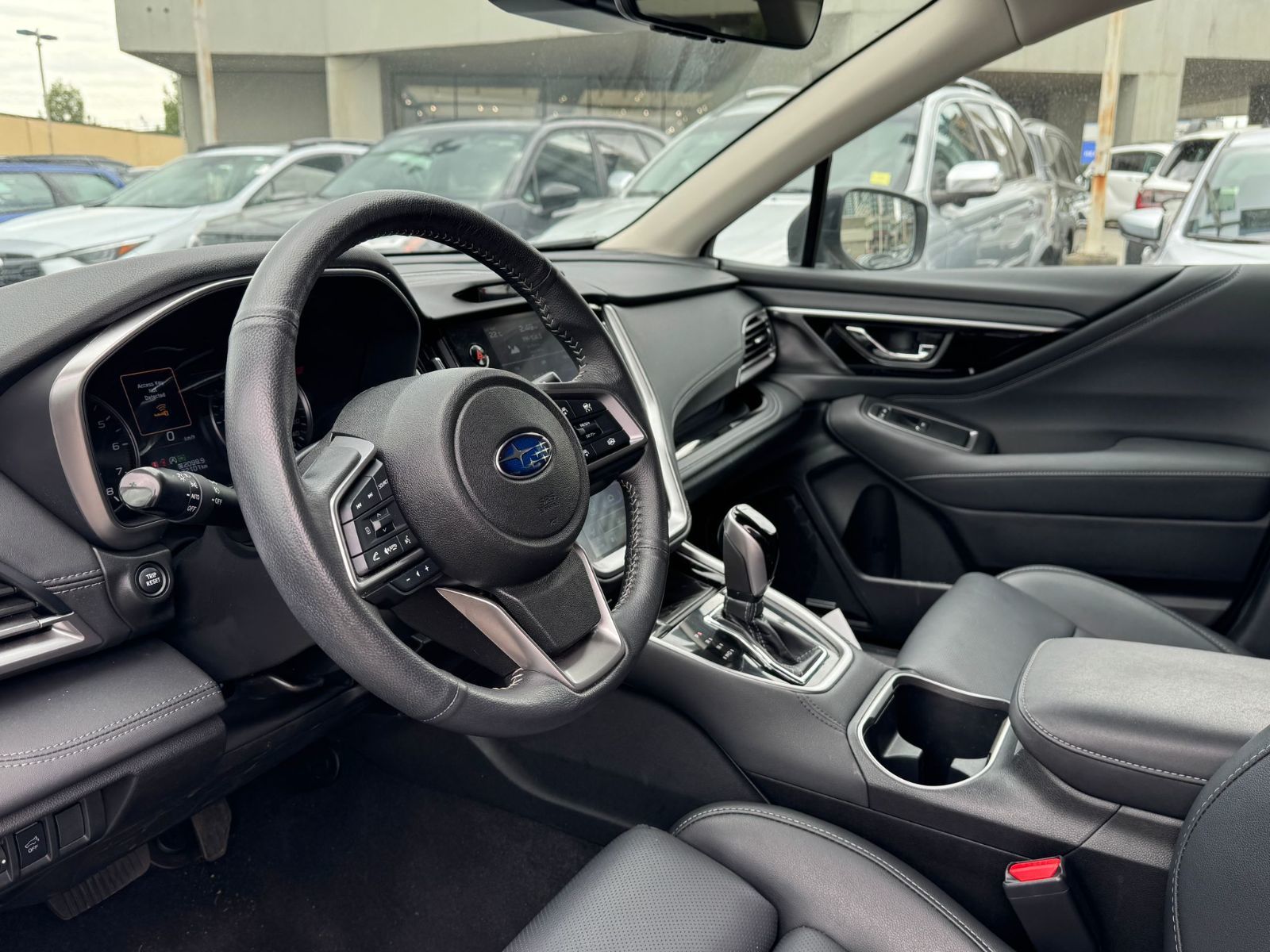 2024 Subaru Outback in Vancouver, British Columbia