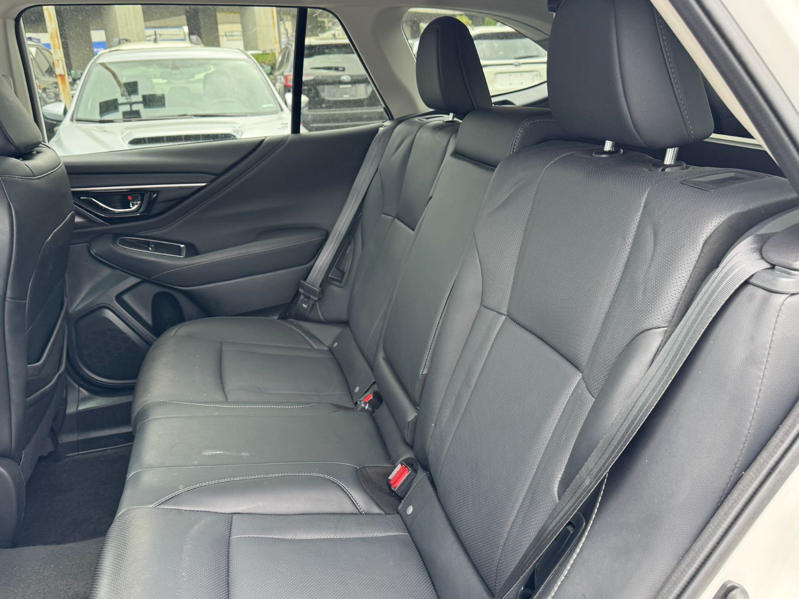 2024 Subaru Outback in Vancouver, British Columbia