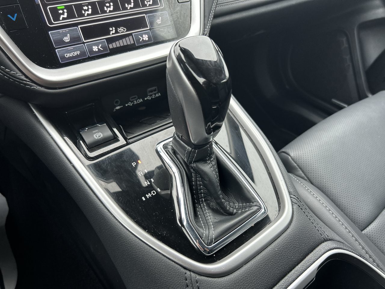 2024 Subaru Outback in Vancouver, British Columbia