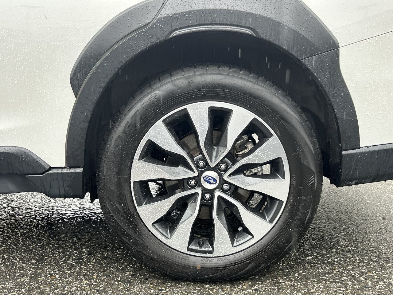 2024 Subaru Outback in Vancouver, British Columbia