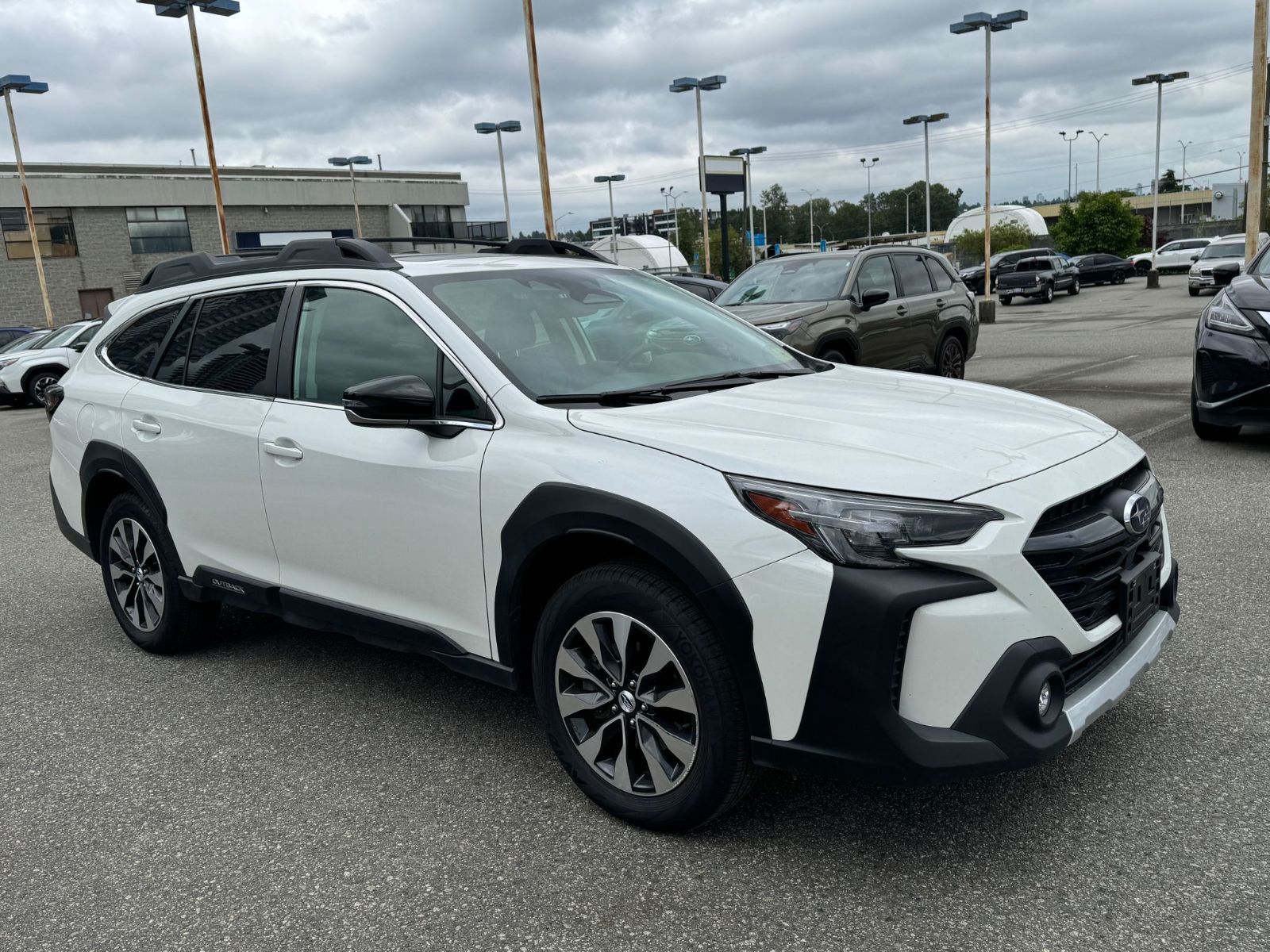 2024 Subaru Outback in Vancouver, British Columbia