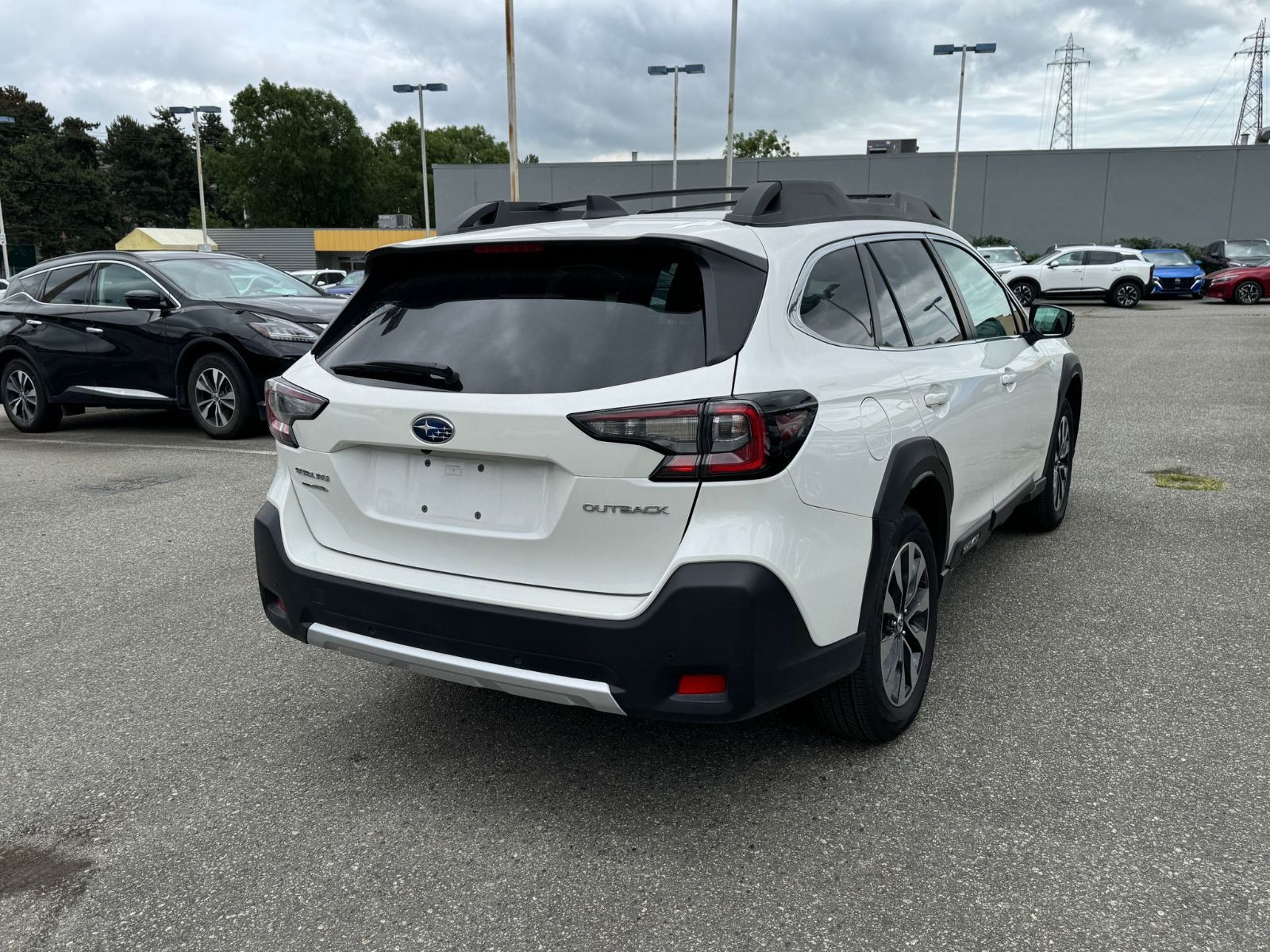 2024 Subaru Outback in Vancouver, British Columbia