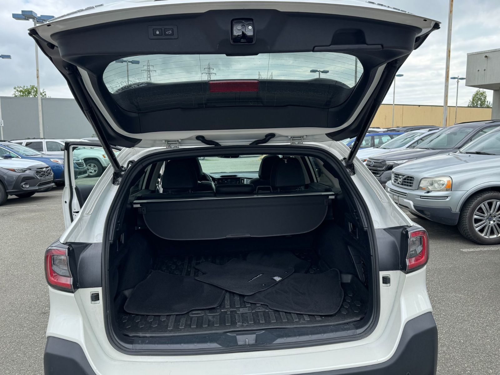 2024 Subaru Outback in Vancouver, British Columbia