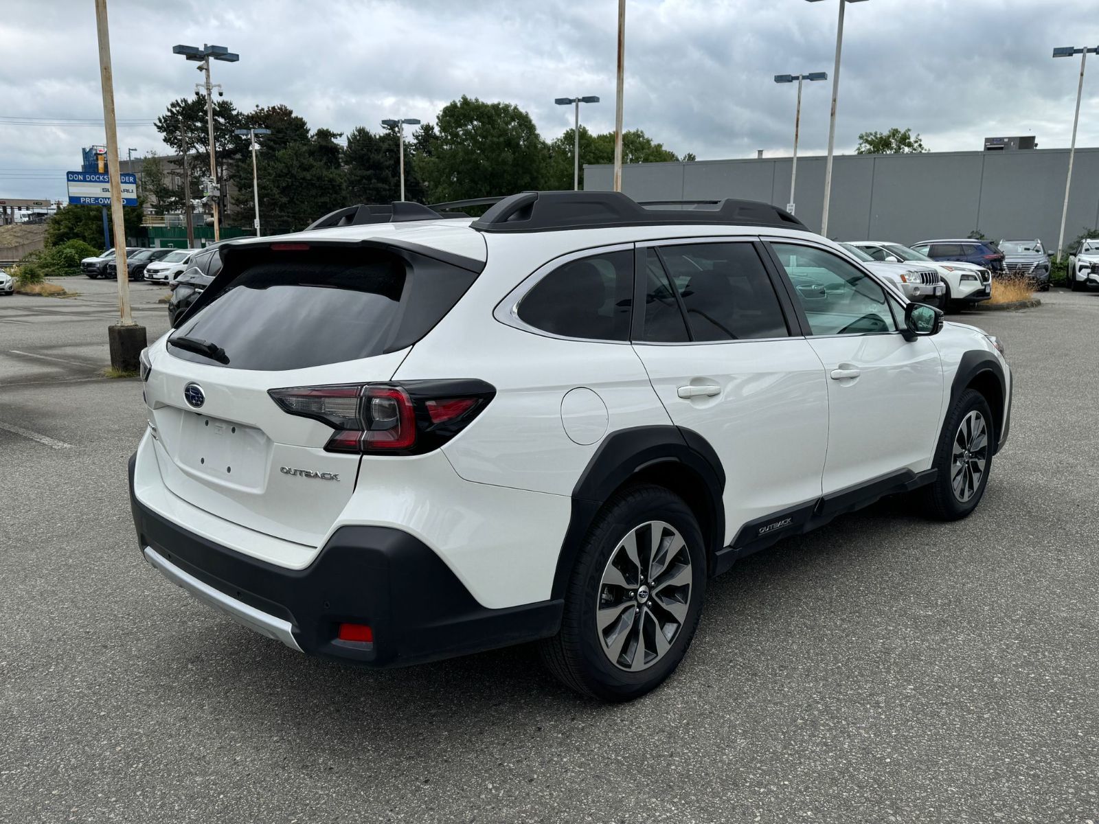 2024 Subaru Outback in Vancouver, British Columbia
