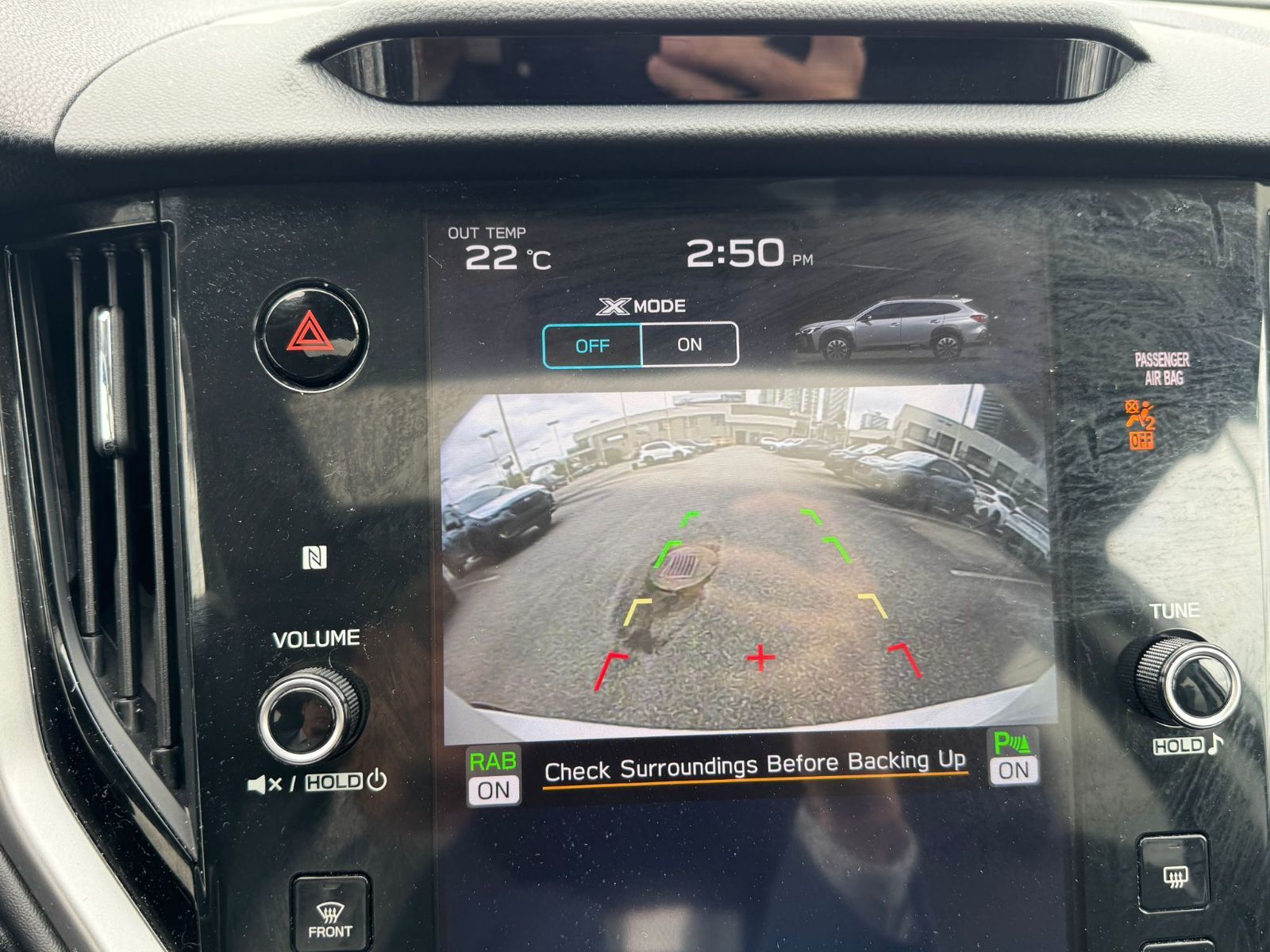 2024 Subaru Outback in Vancouver, British Columbia