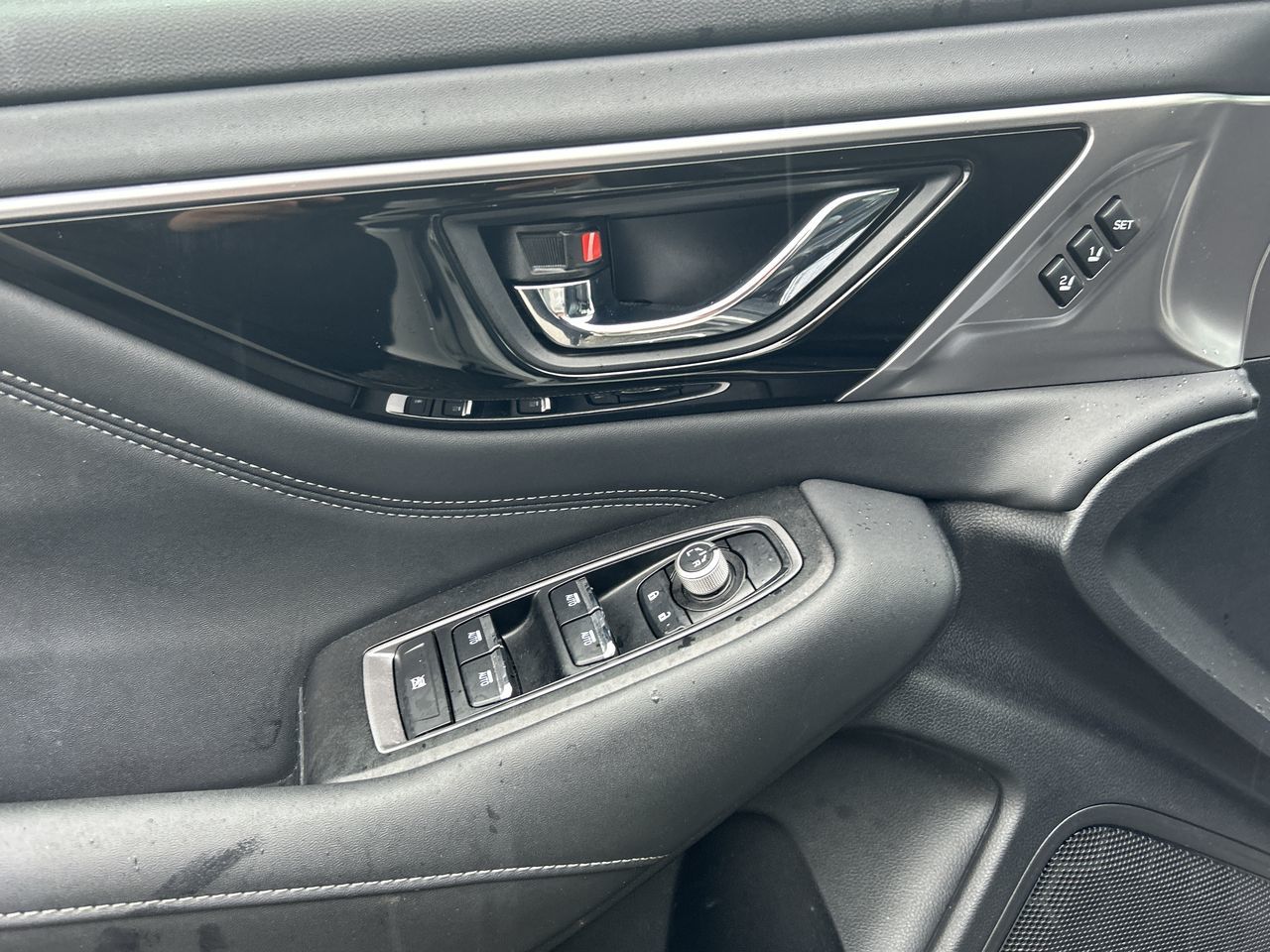2024 Subaru Outback in Vancouver, British Columbia