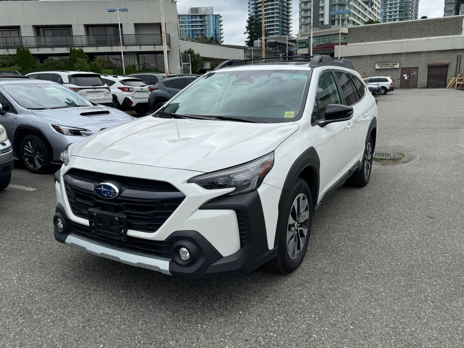 2024 Subaru Outback in Vancouver, British Columbia