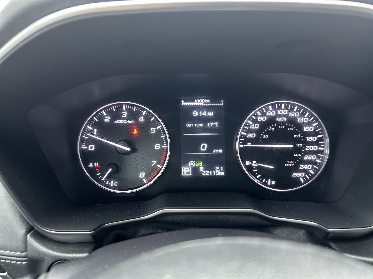 2024 Subaru Outback in Vancouver, British Columbia
