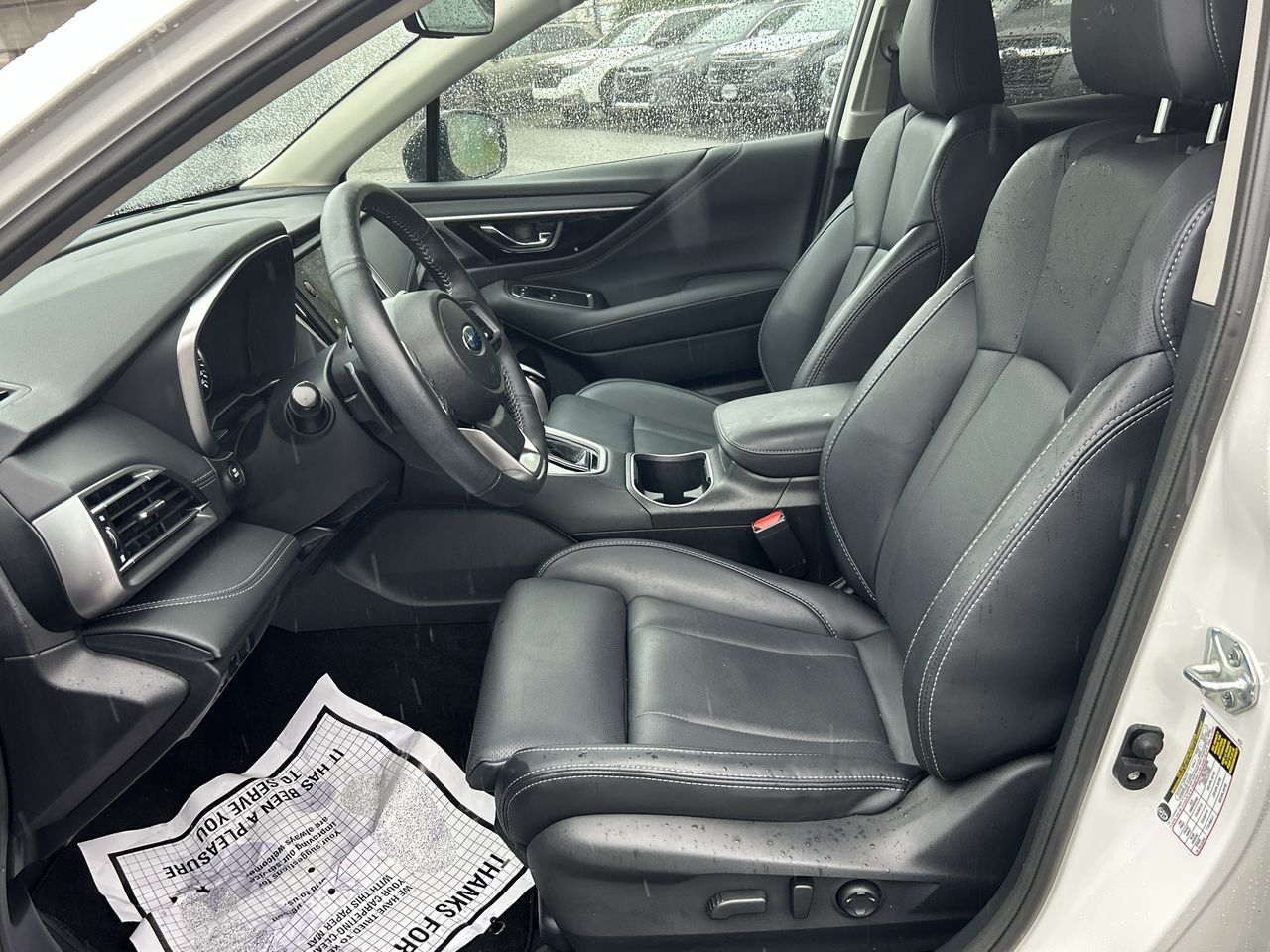 2024 Subaru Outback in Vancouver, British Columbia