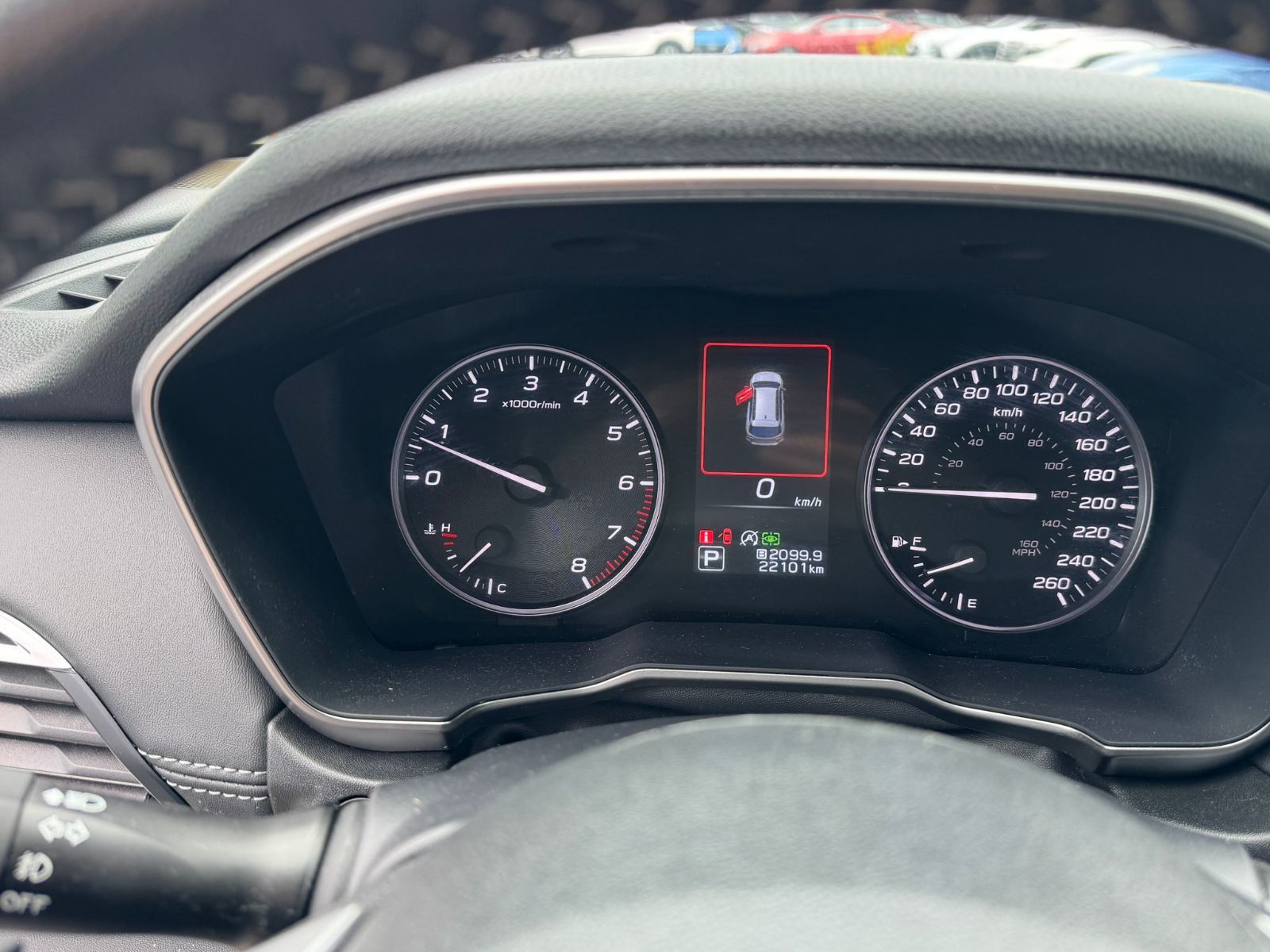 2024 Subaru Outback in Vancouver, British Columbia