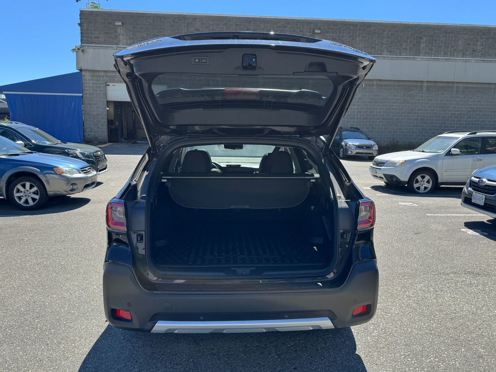 2024 Subaru Outback in Vancouver, British Columbia