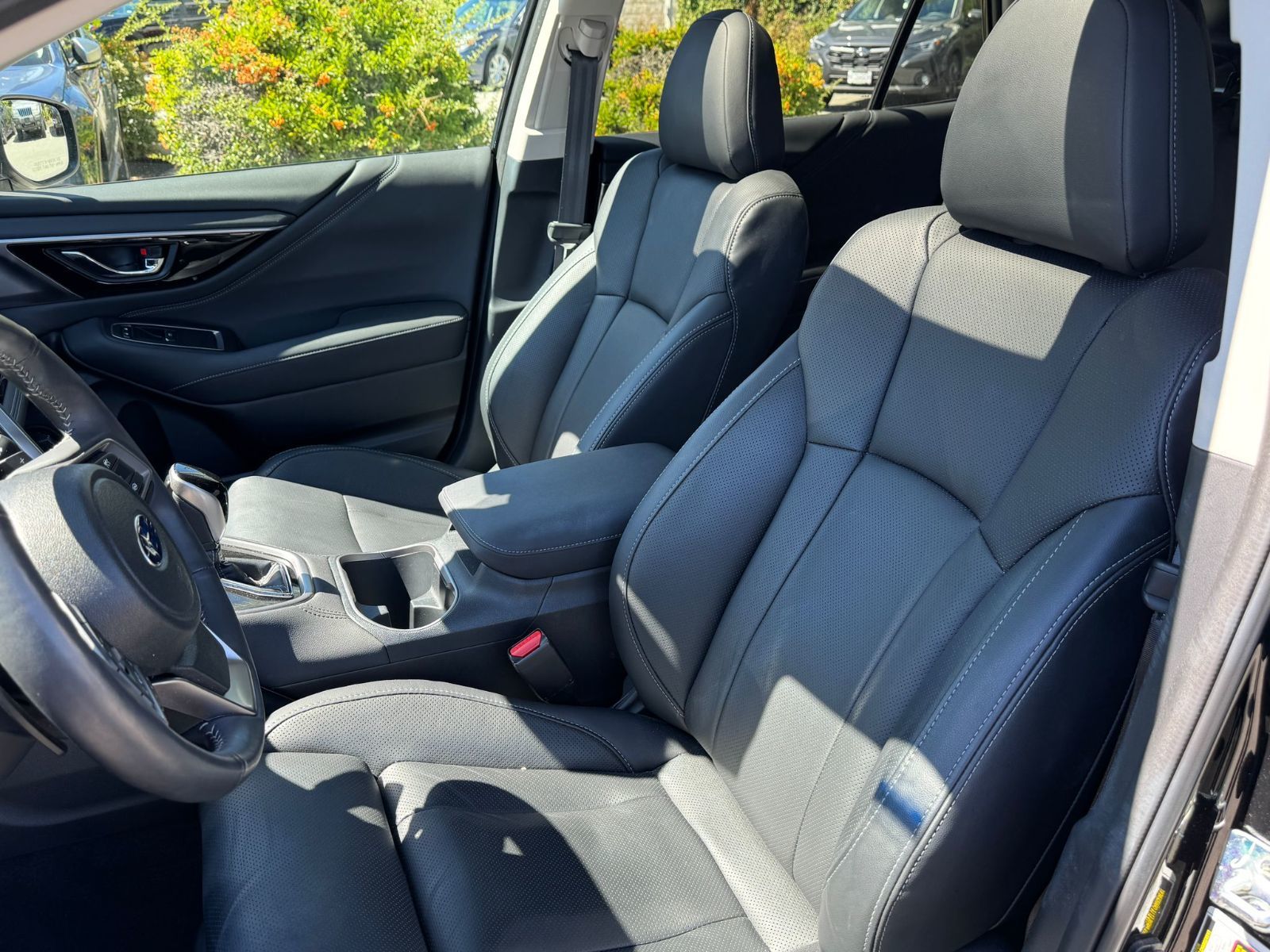 2024 Subaru Outback in Vancouver, British Columbia